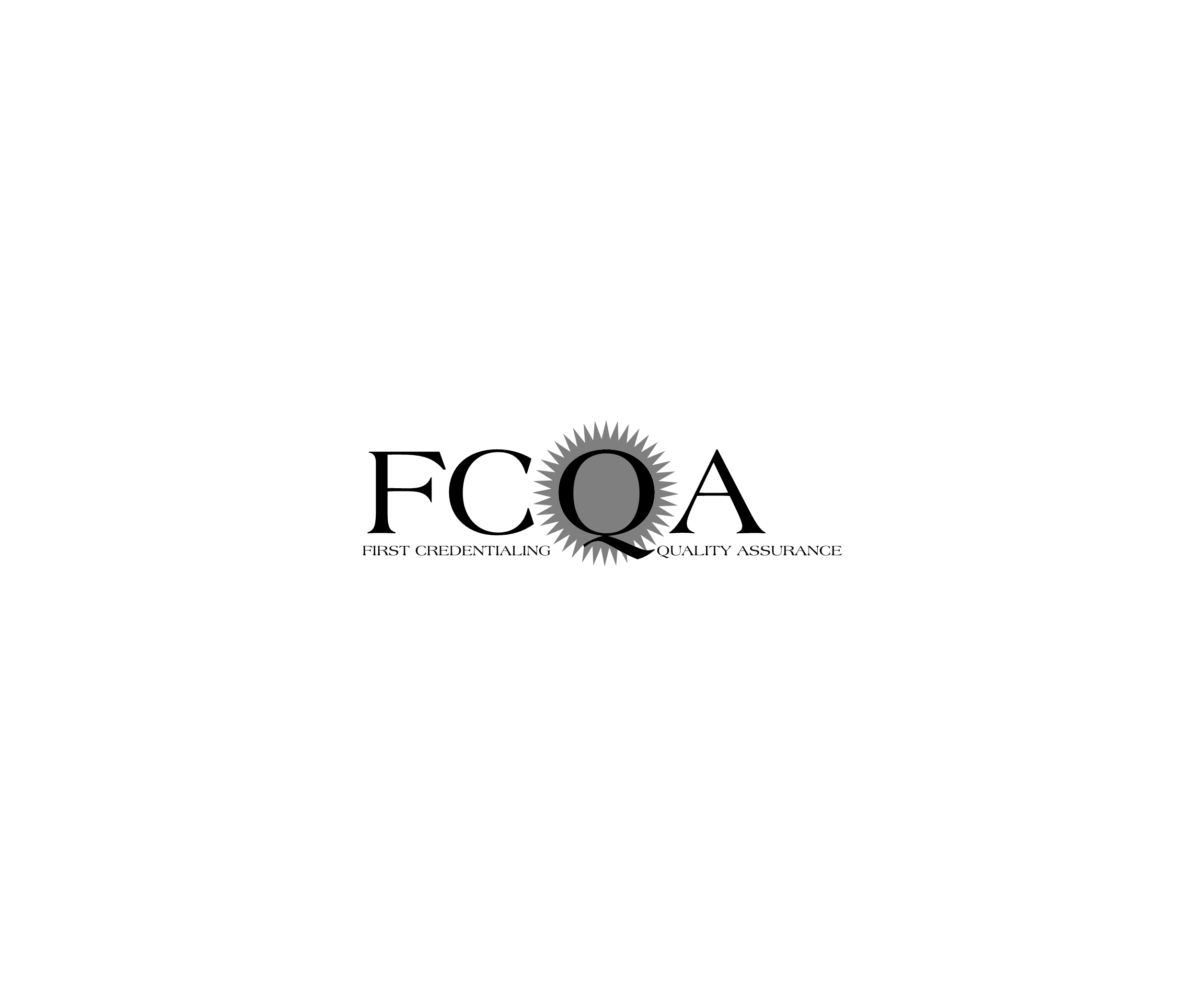 Fcqa标志