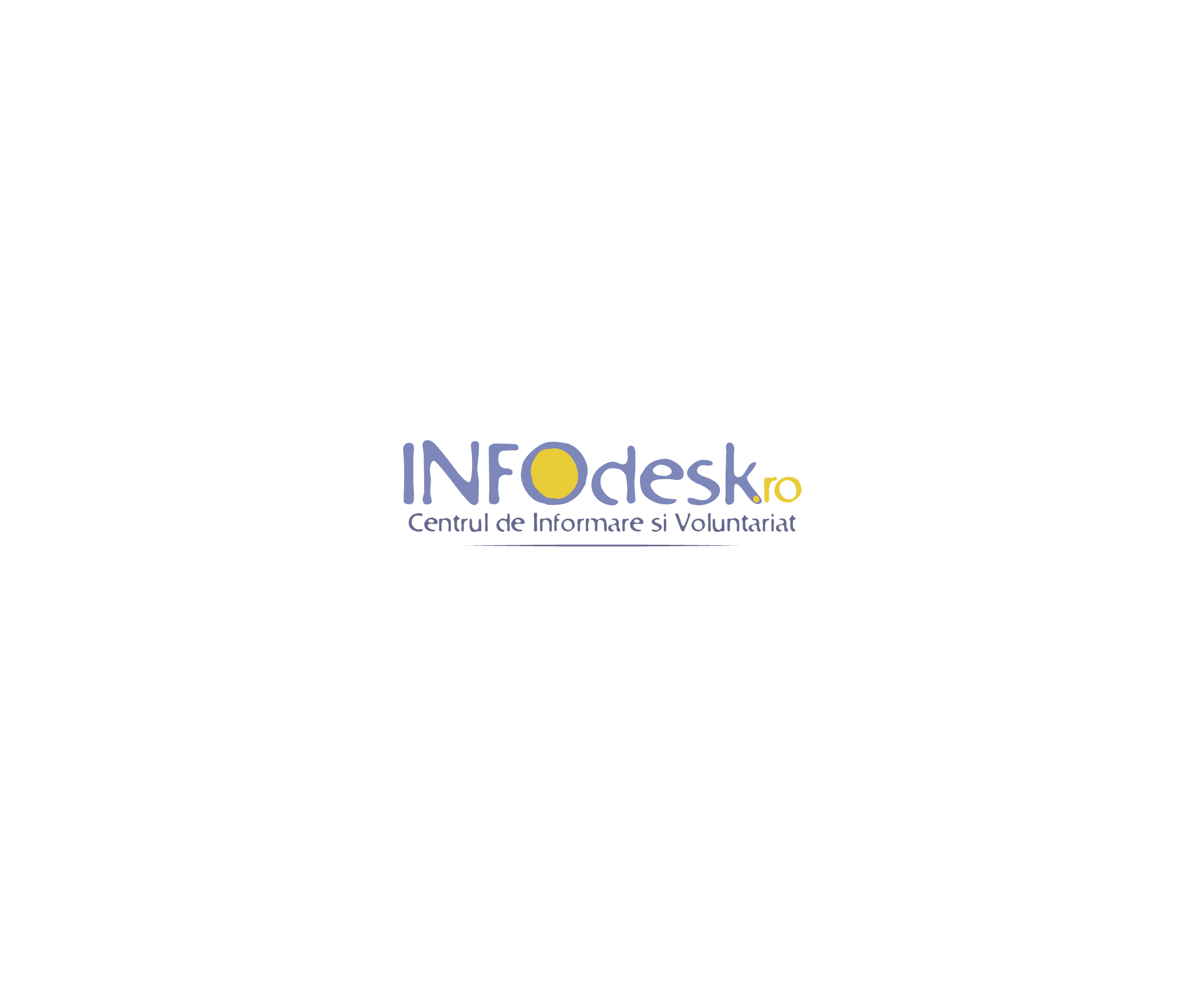 Infodesk 1标志