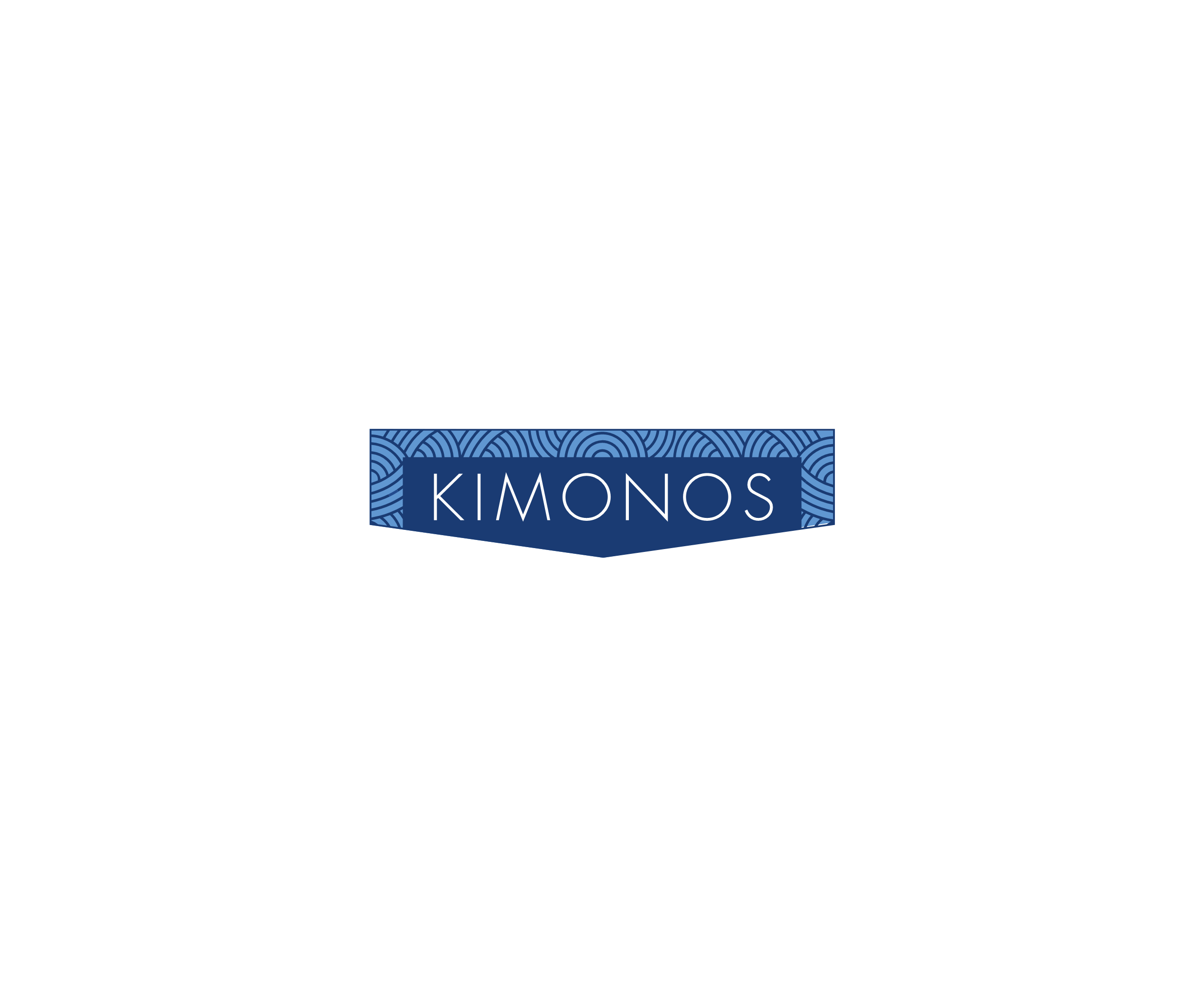 Kimonos标志