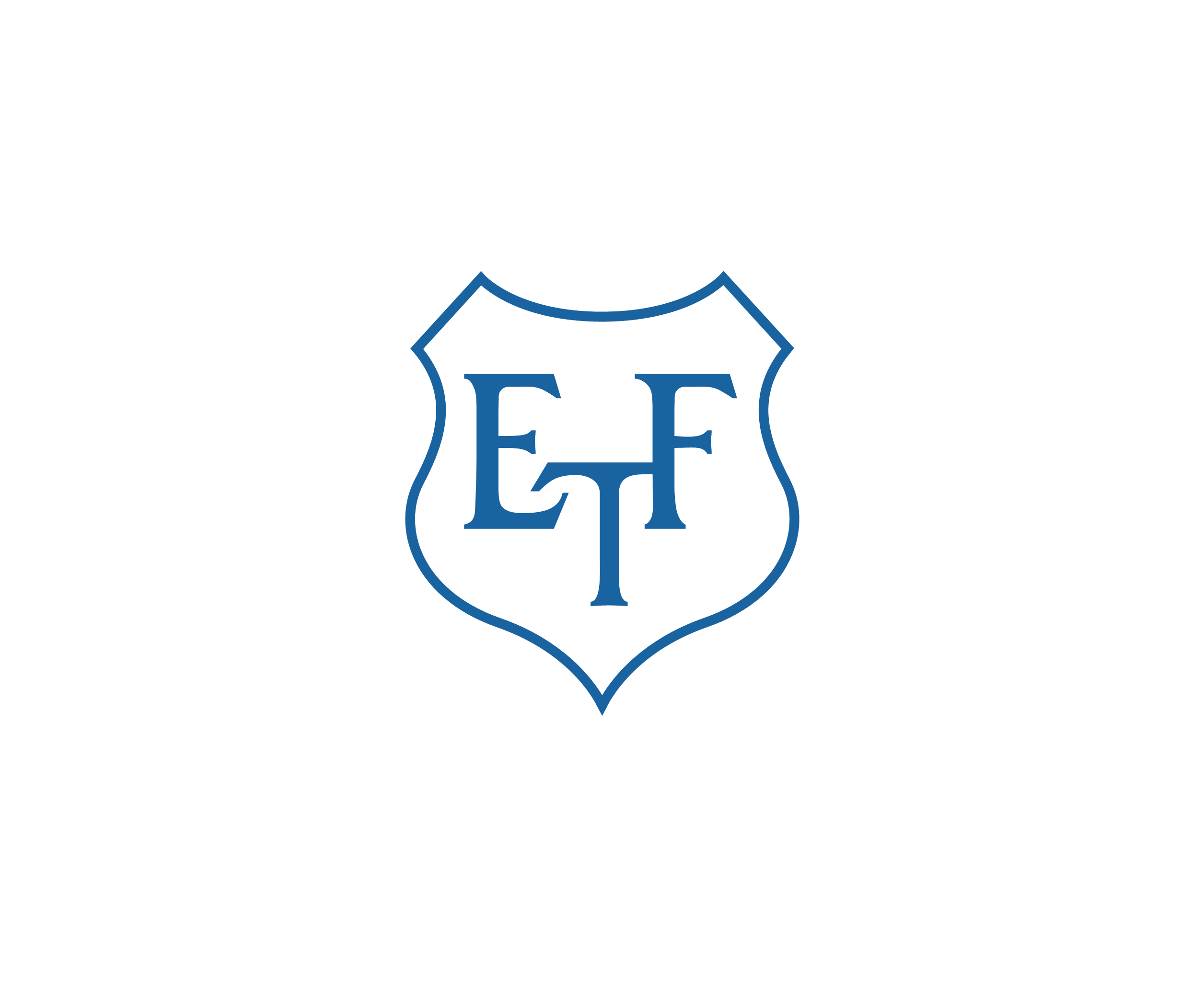 Eidsvold Turn Fotball标志