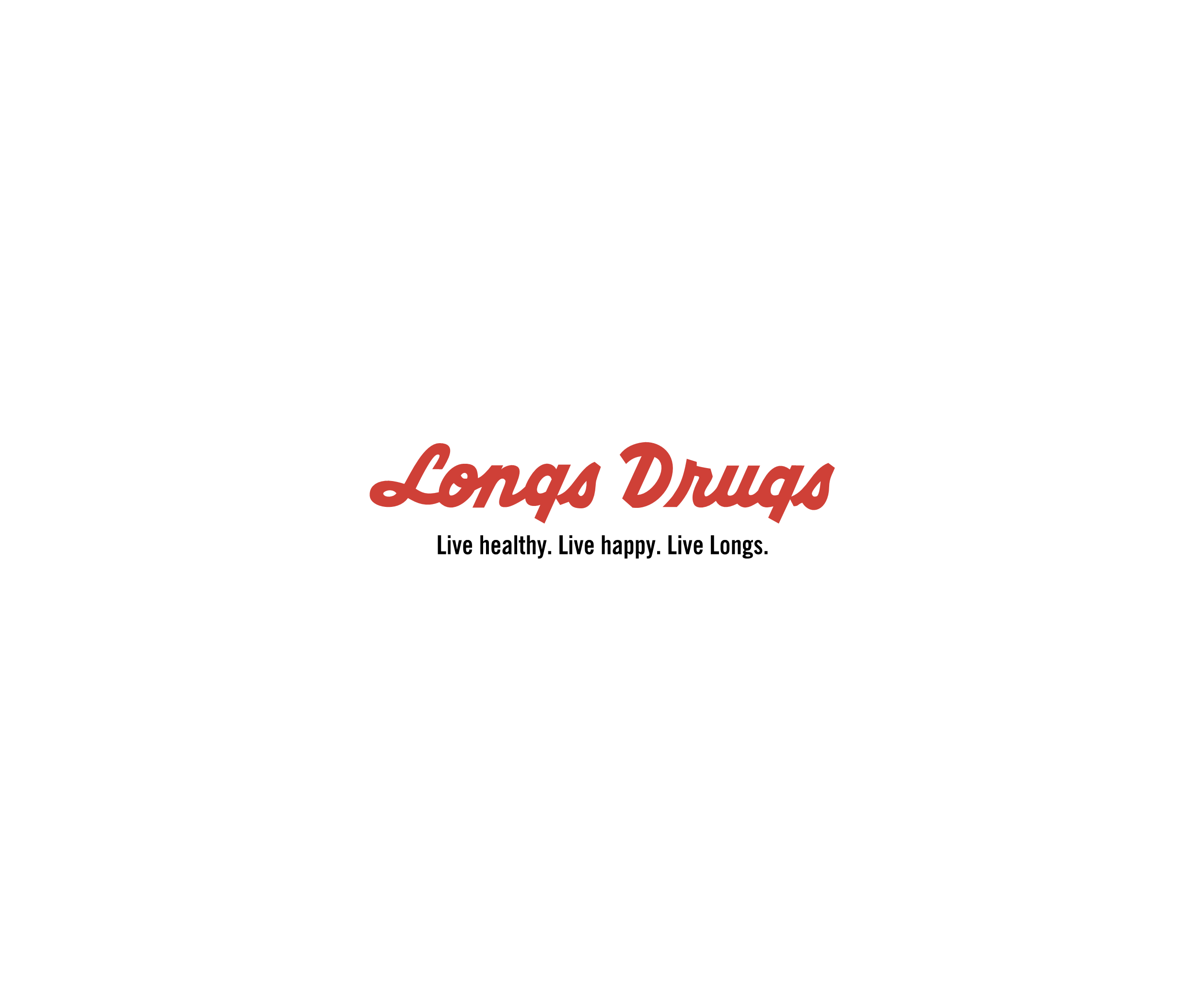 Longs Drugs标志