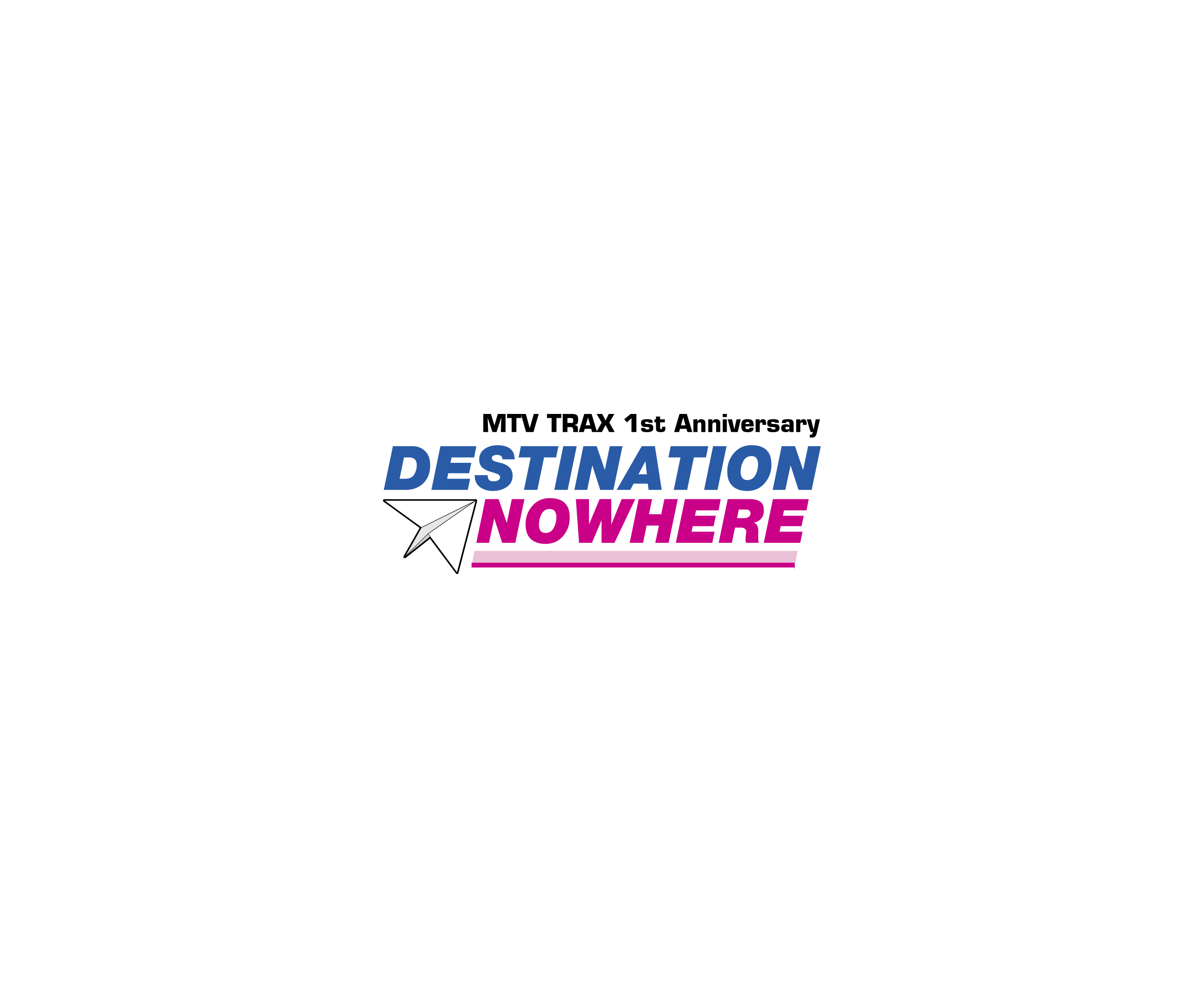 Destination Nowhere标志