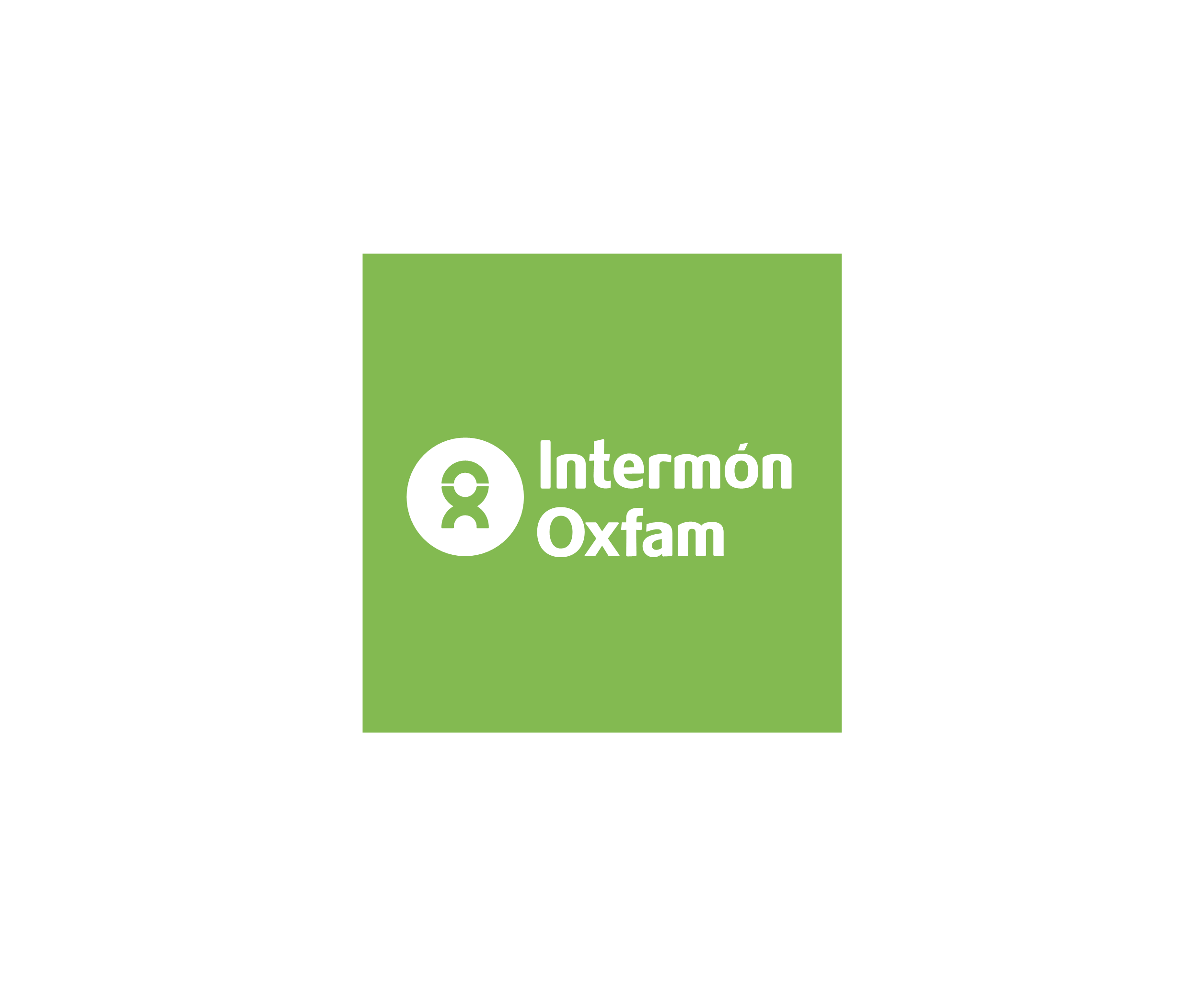Intermon Oxfam标志