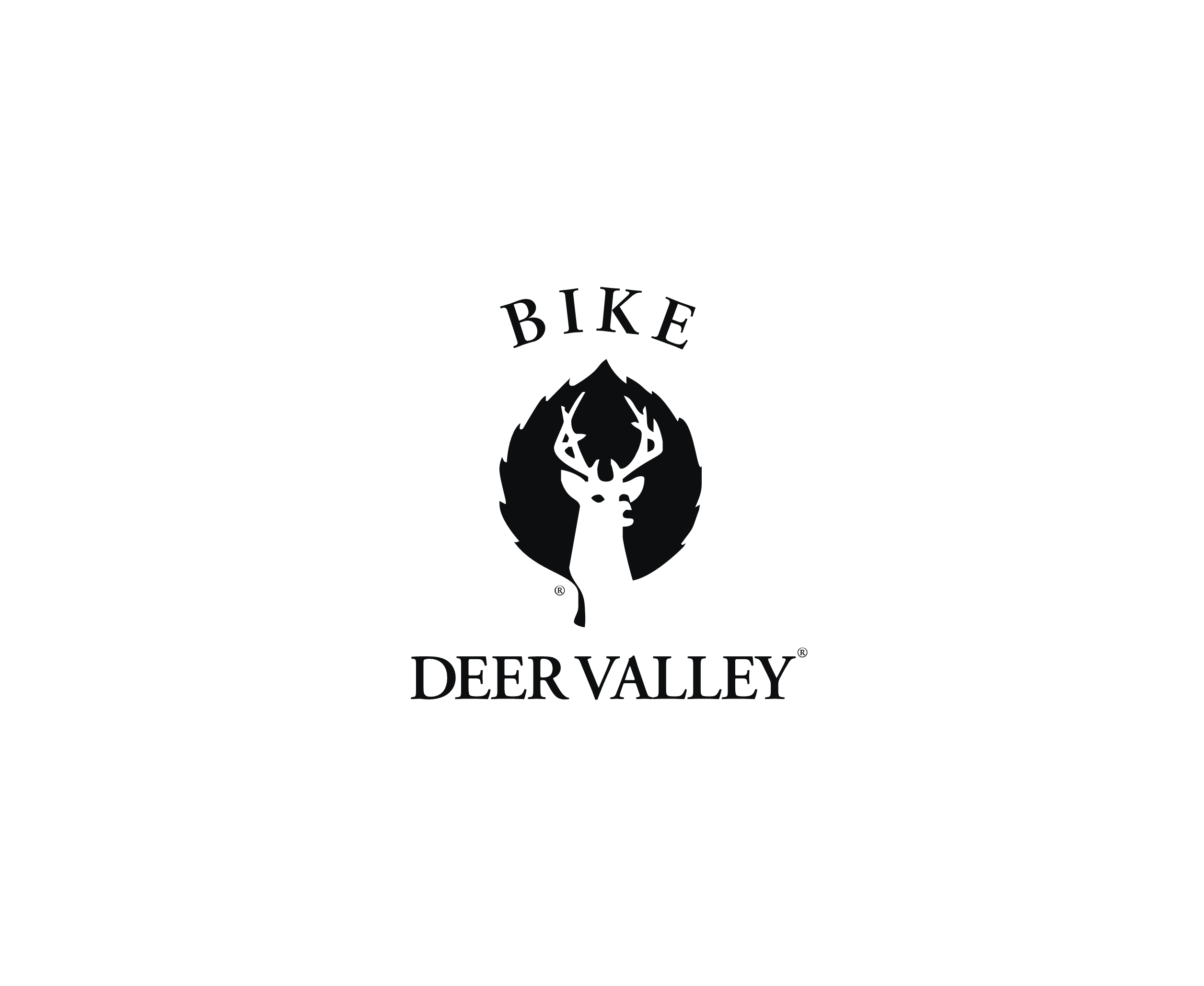 Deer Valley Bike标志