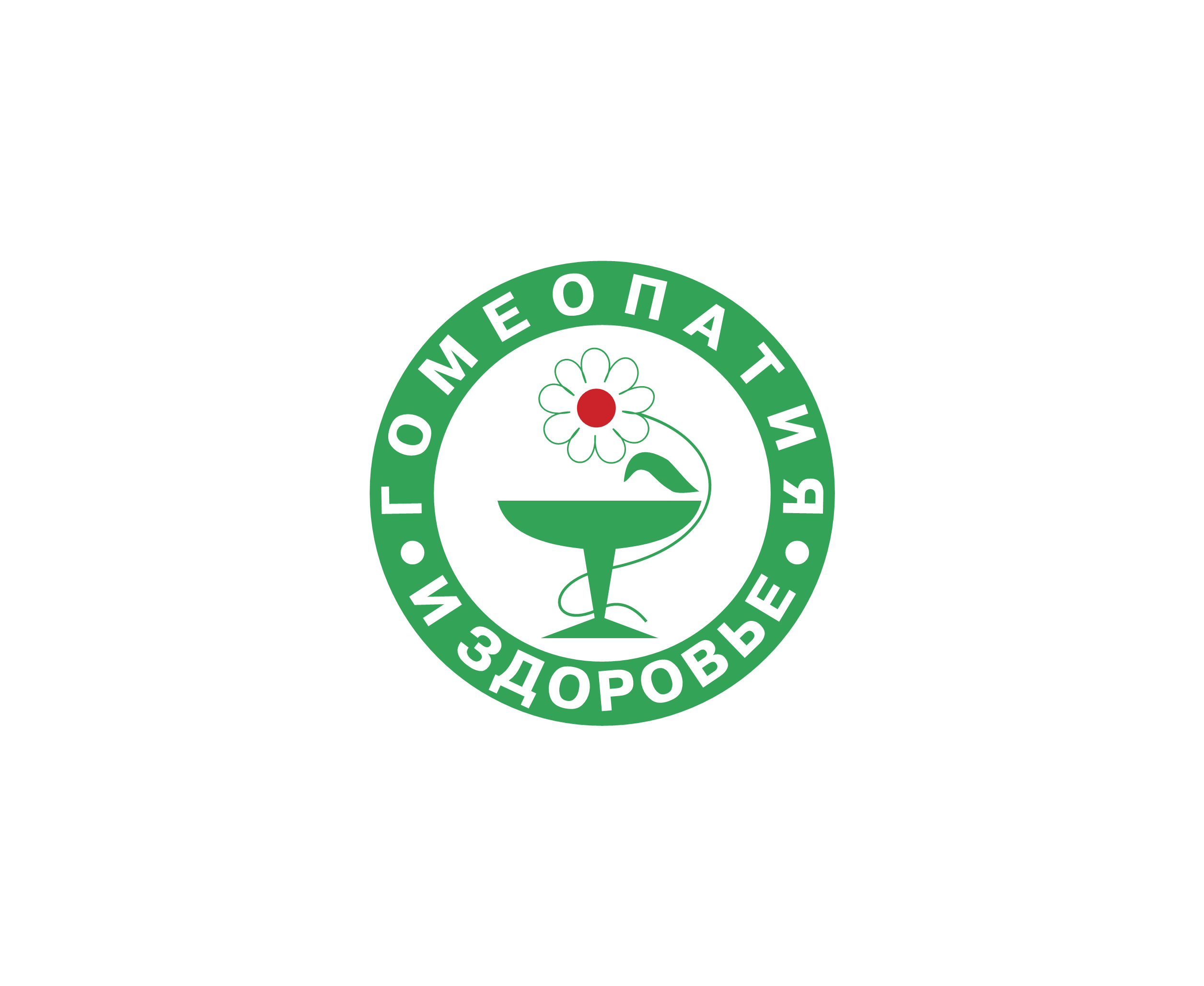 Gomeopatiya标志