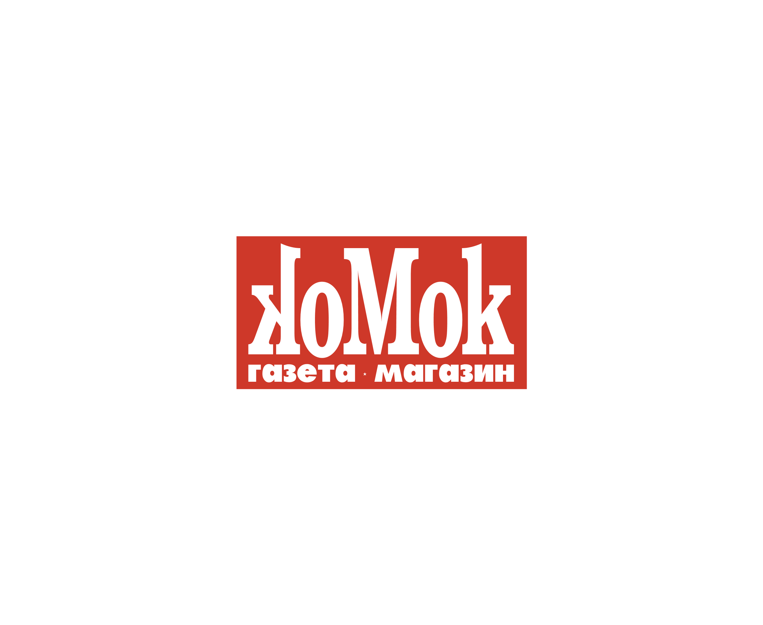 Komok标志