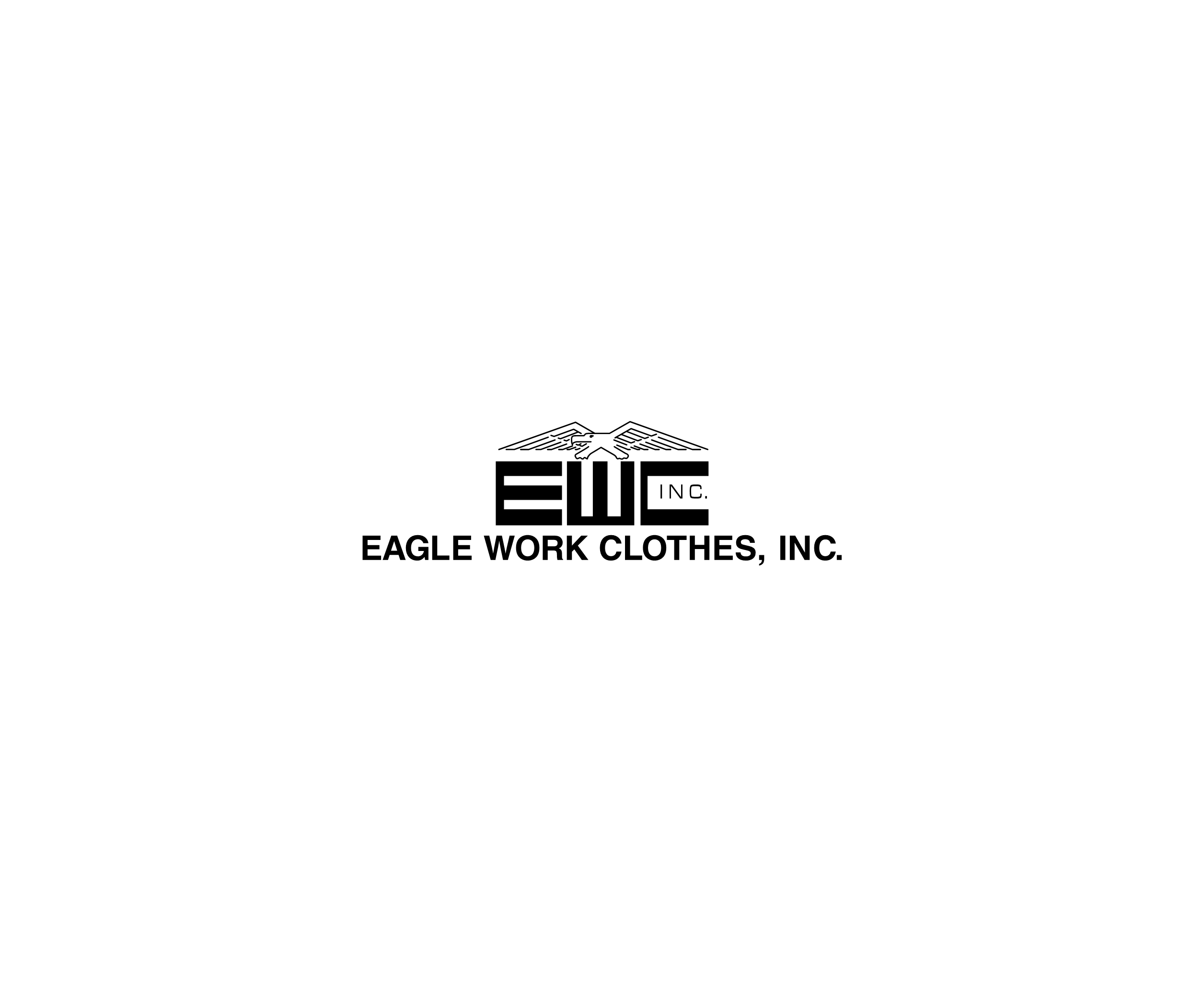 Eagle Work Clothes标志