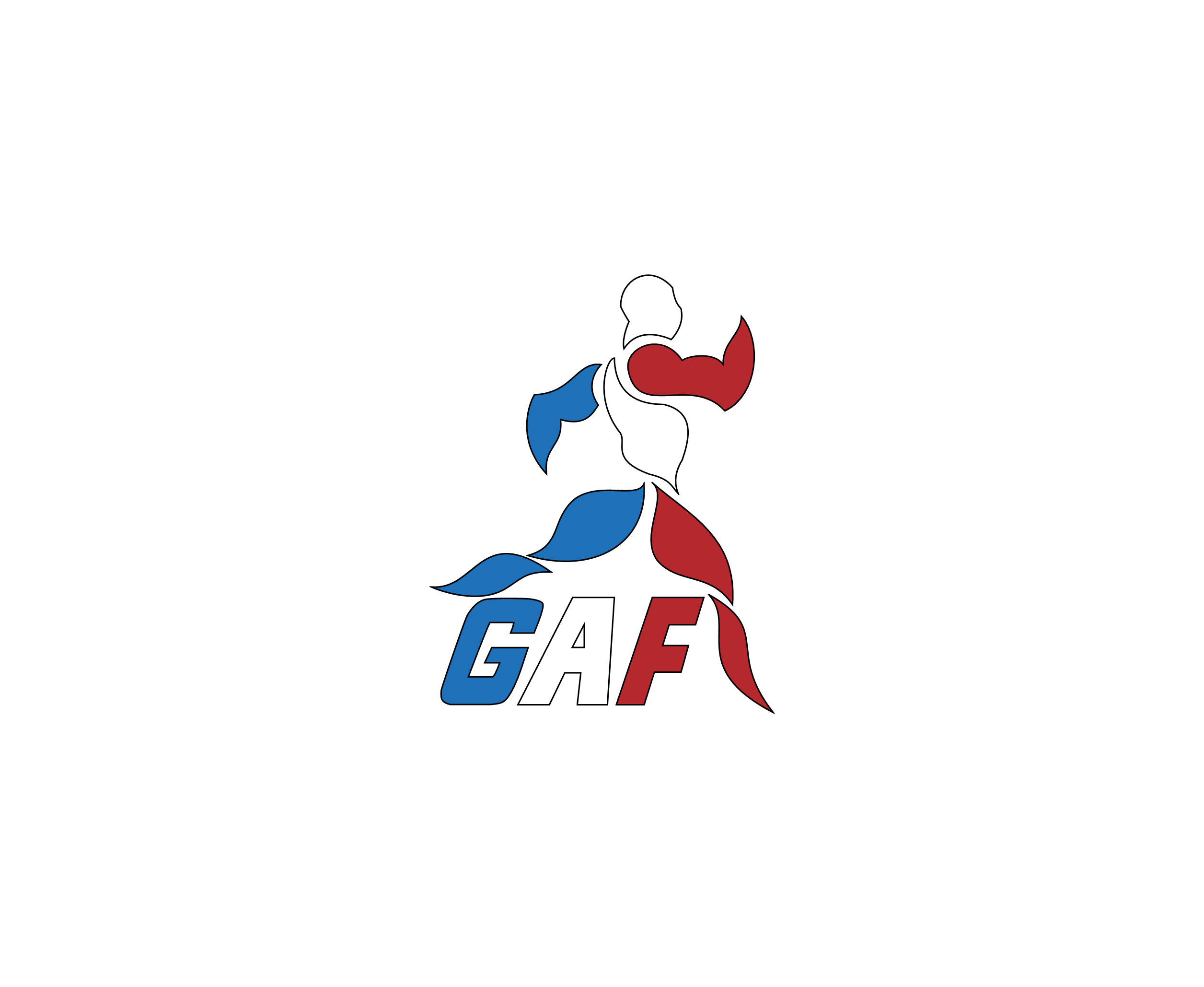 Gaf标志