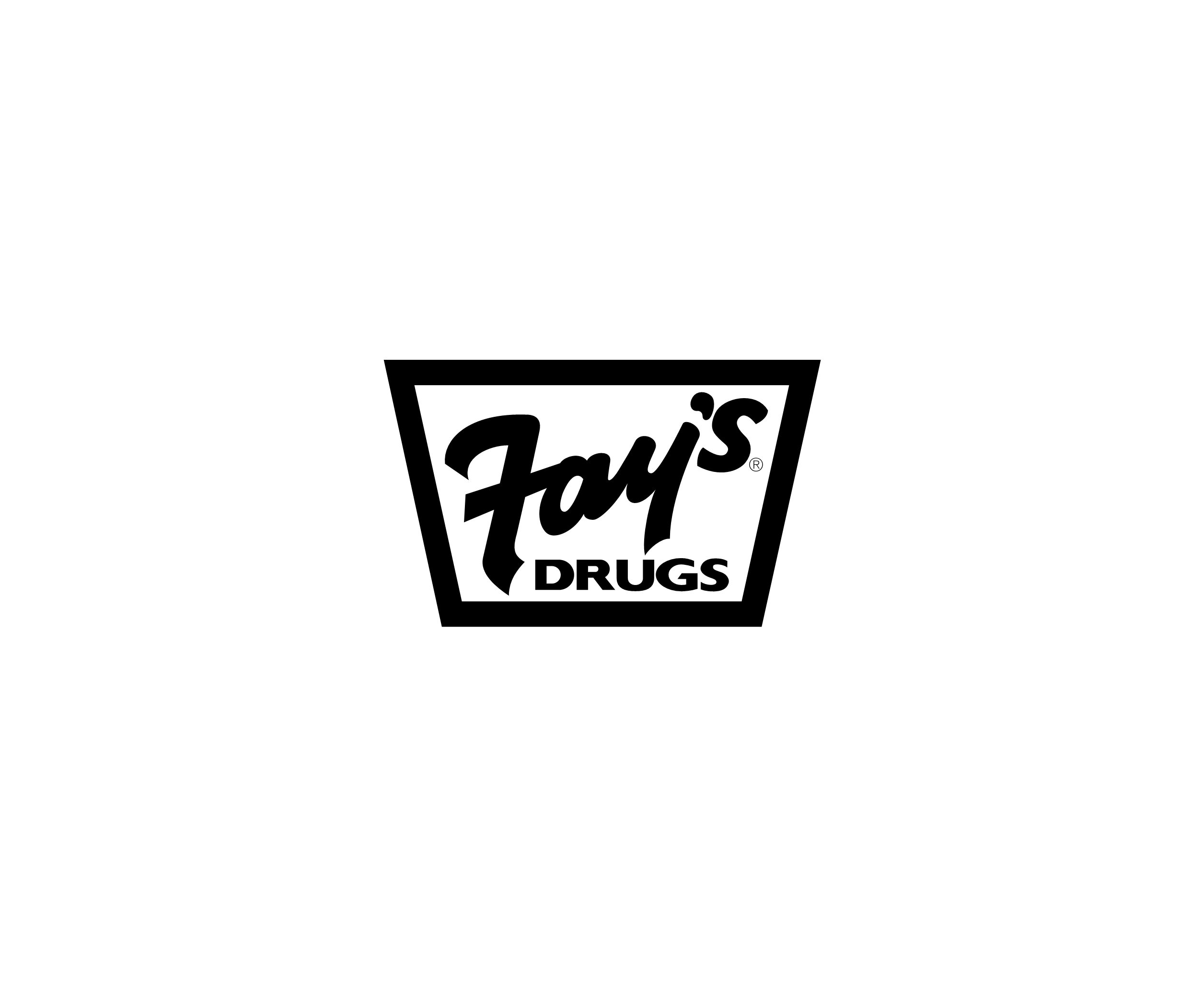 Fay S Drug标志