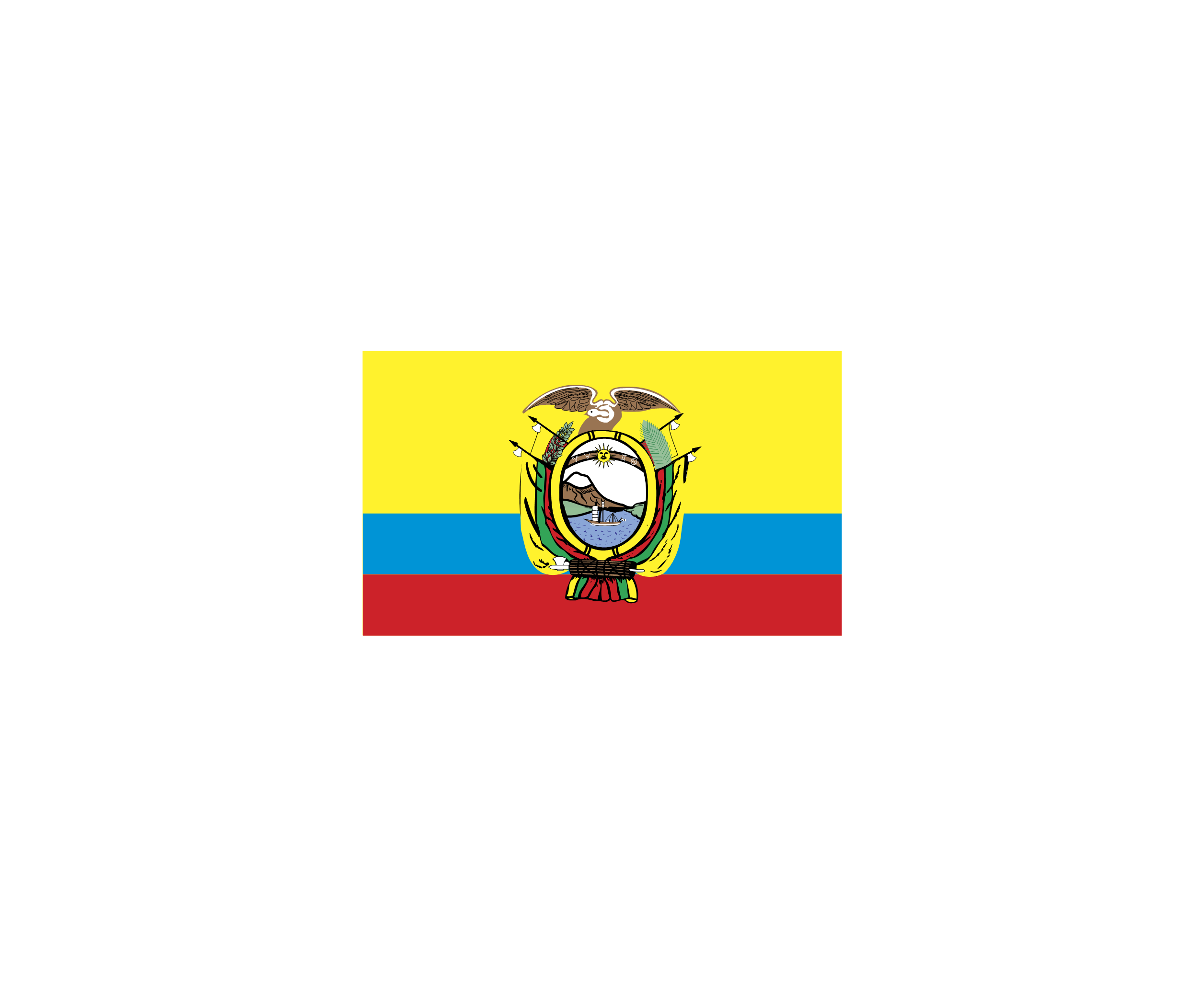 Ecuador标志