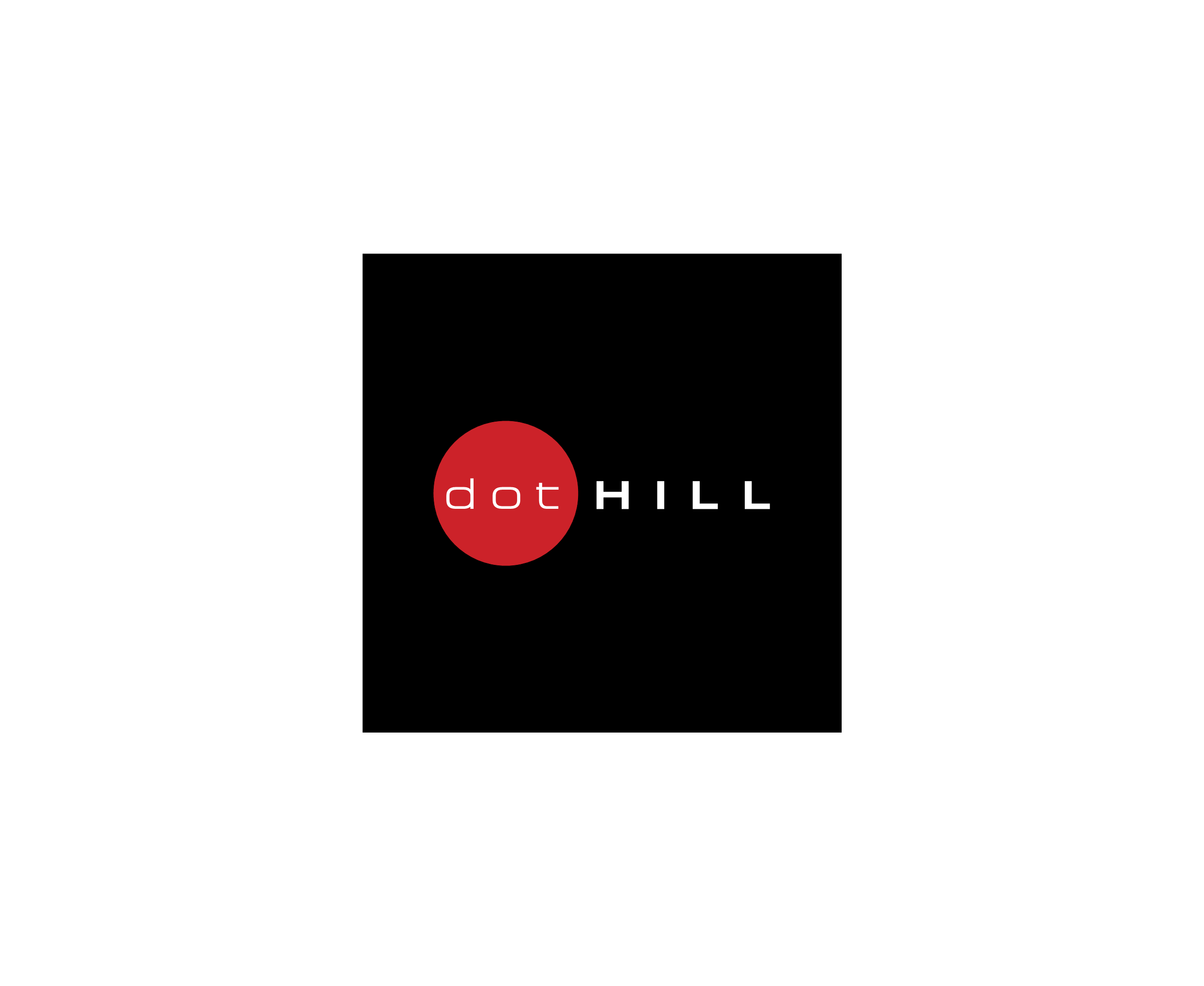 Dot Hill标志
