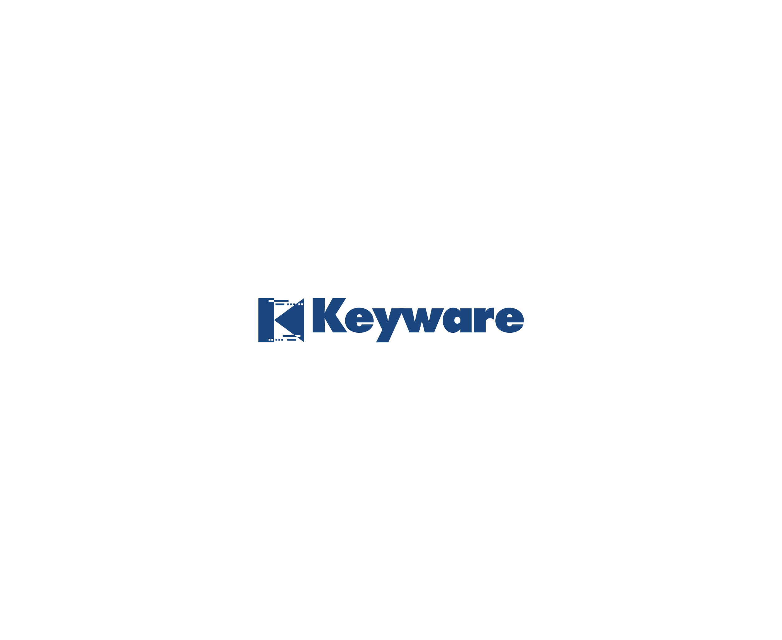 Keyware标志