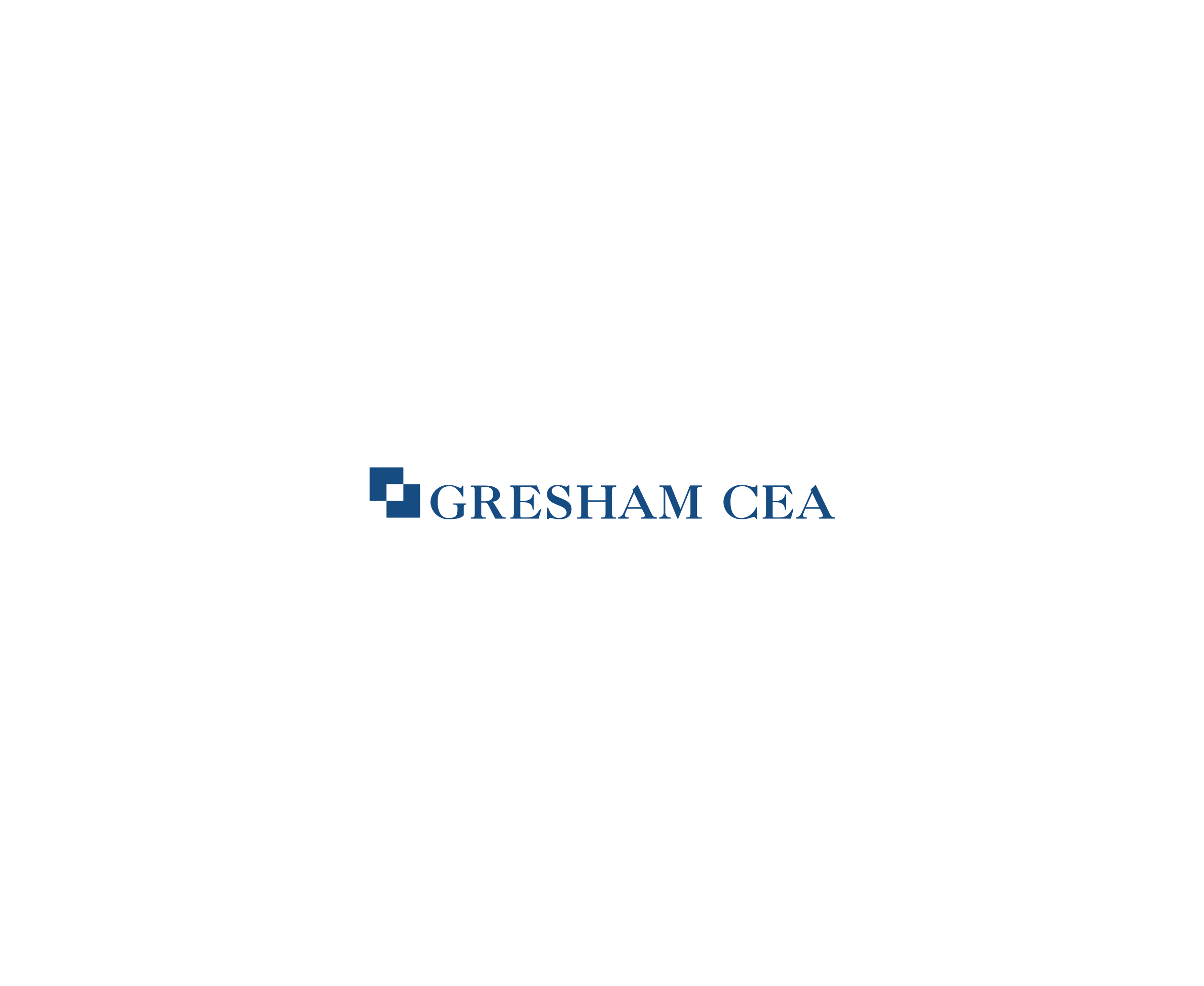 Gresham Cea标志