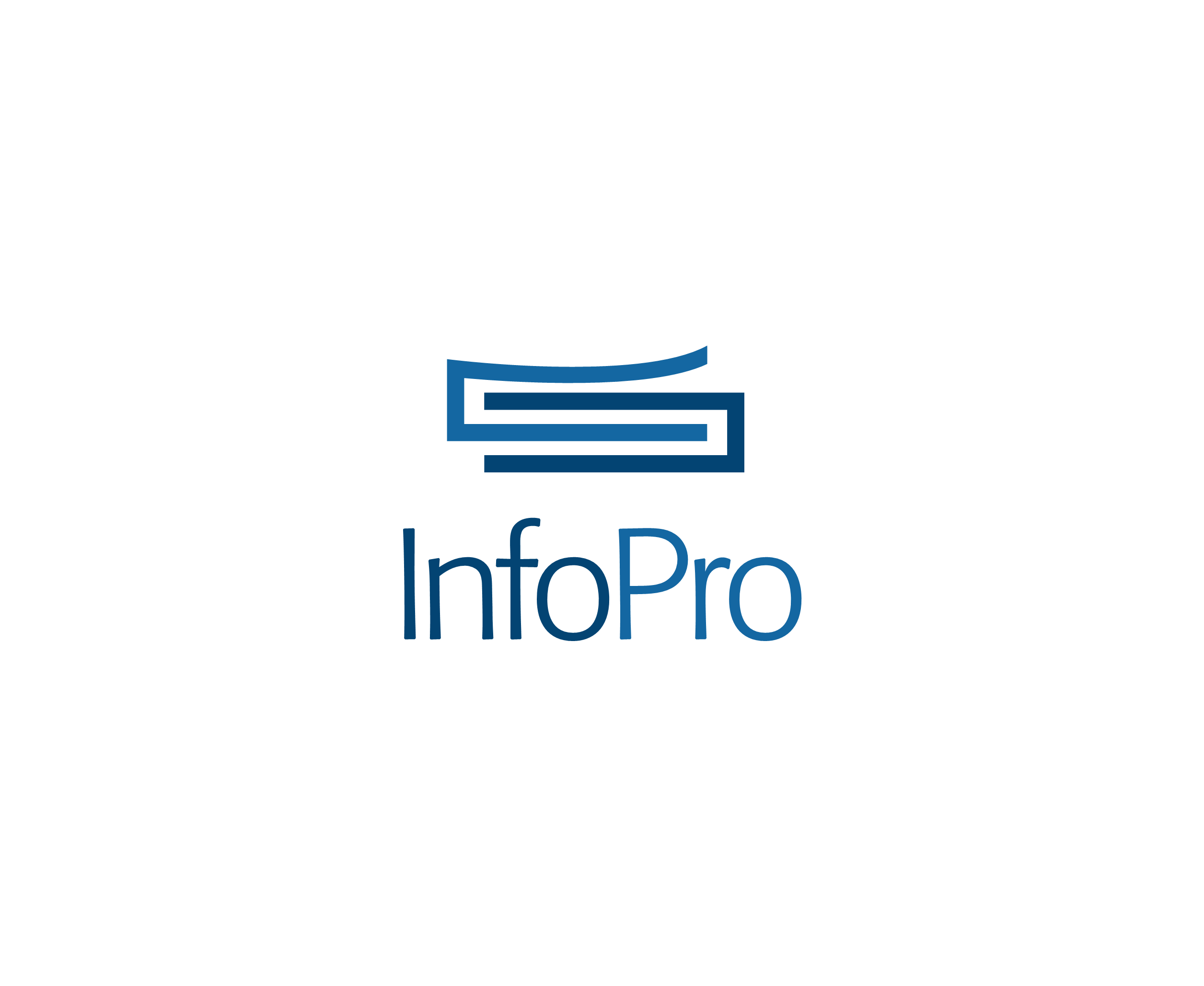 Infopro标志