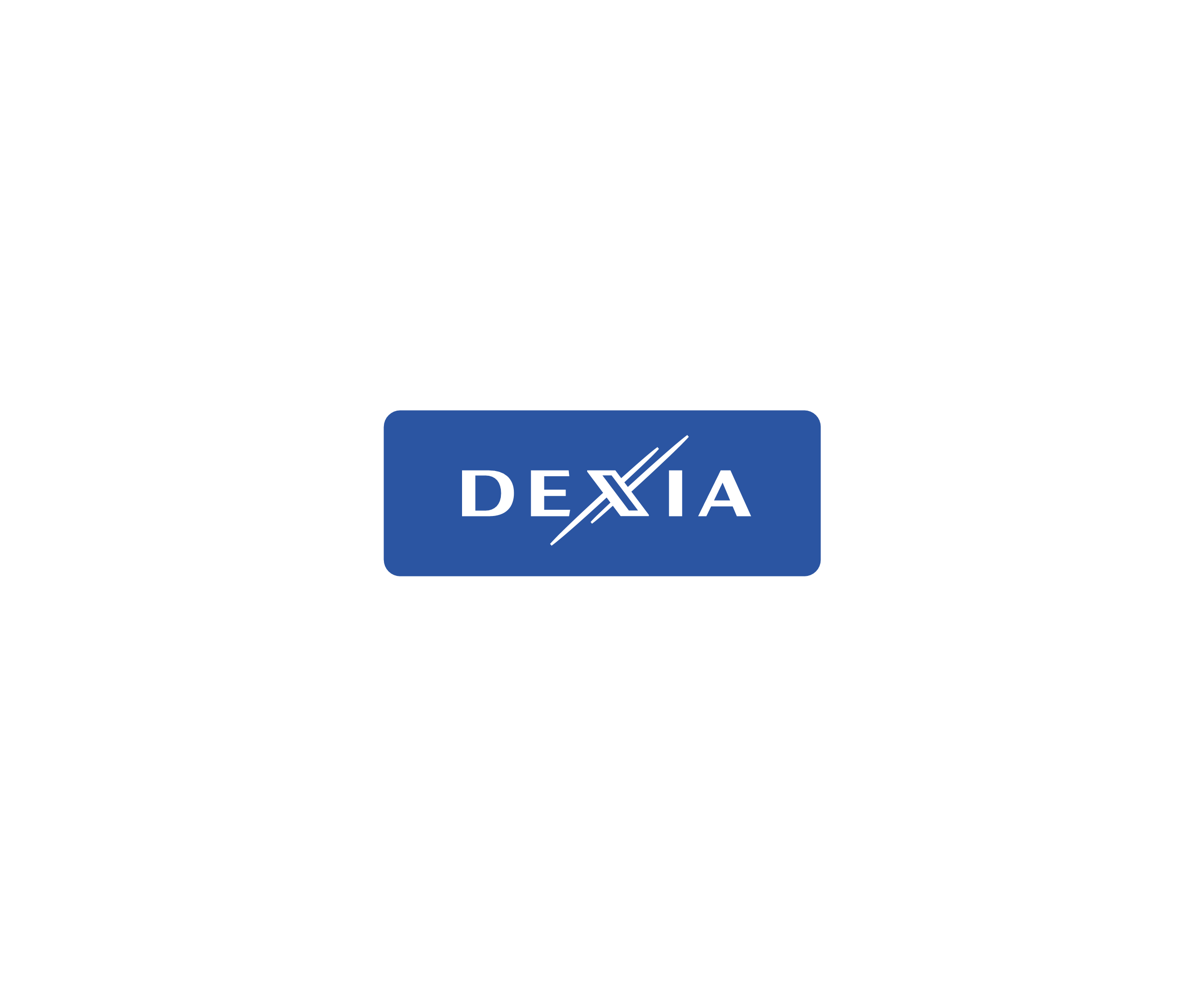 Dexia标志