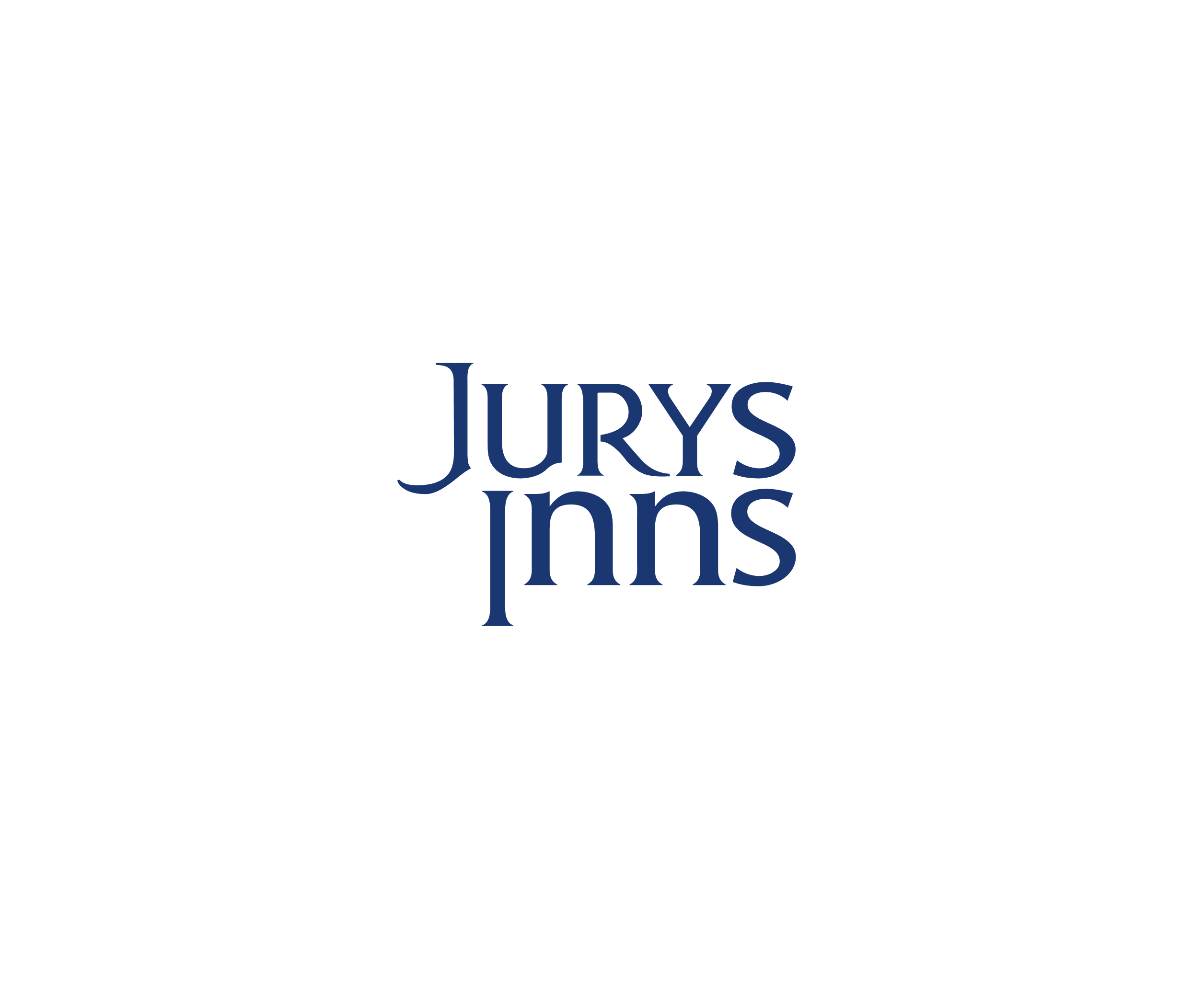 Jurys Inns标志