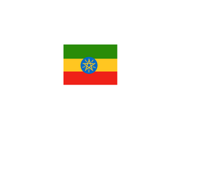 Flag Of EthiopiaLOGO