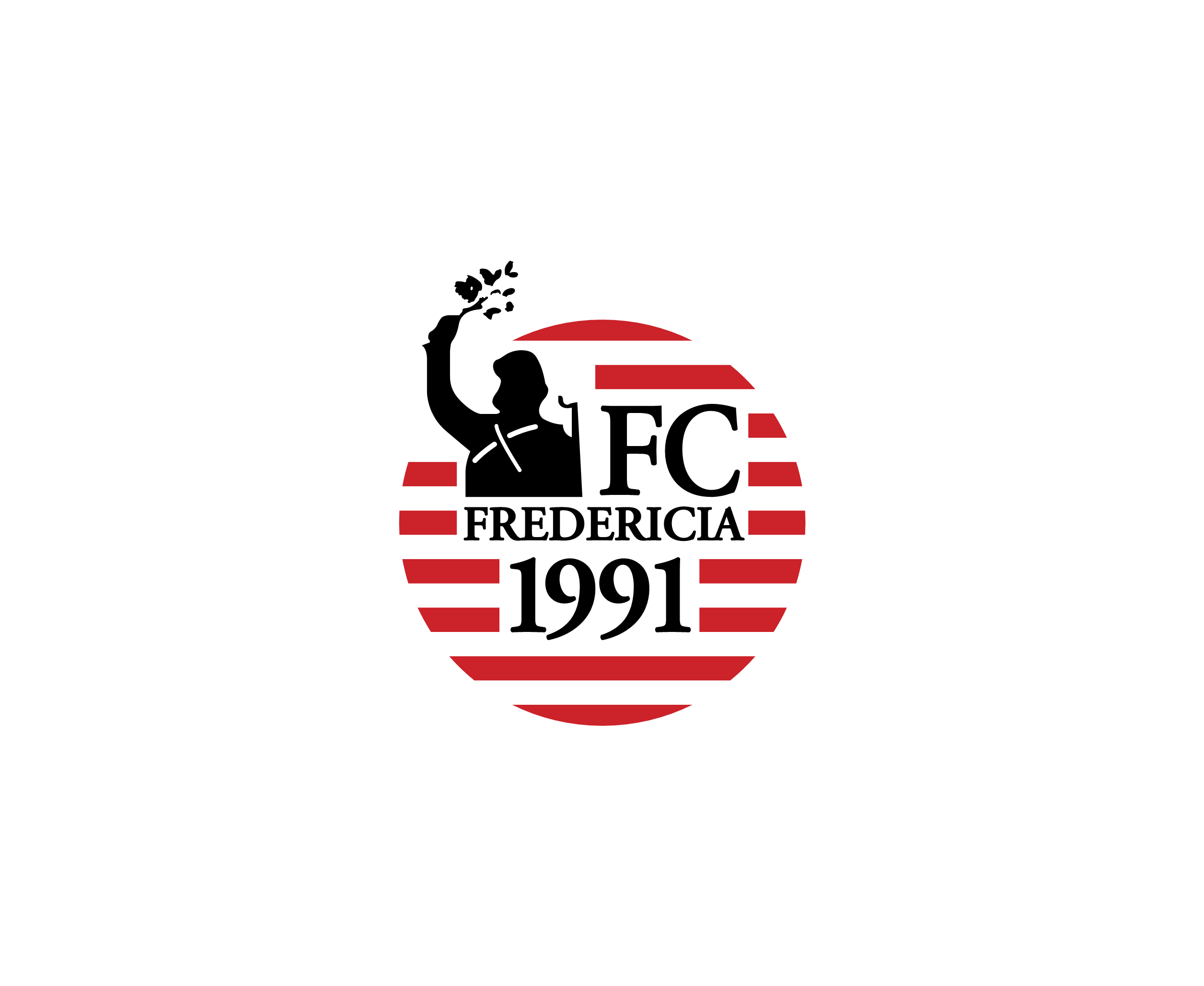 Fredericia标志