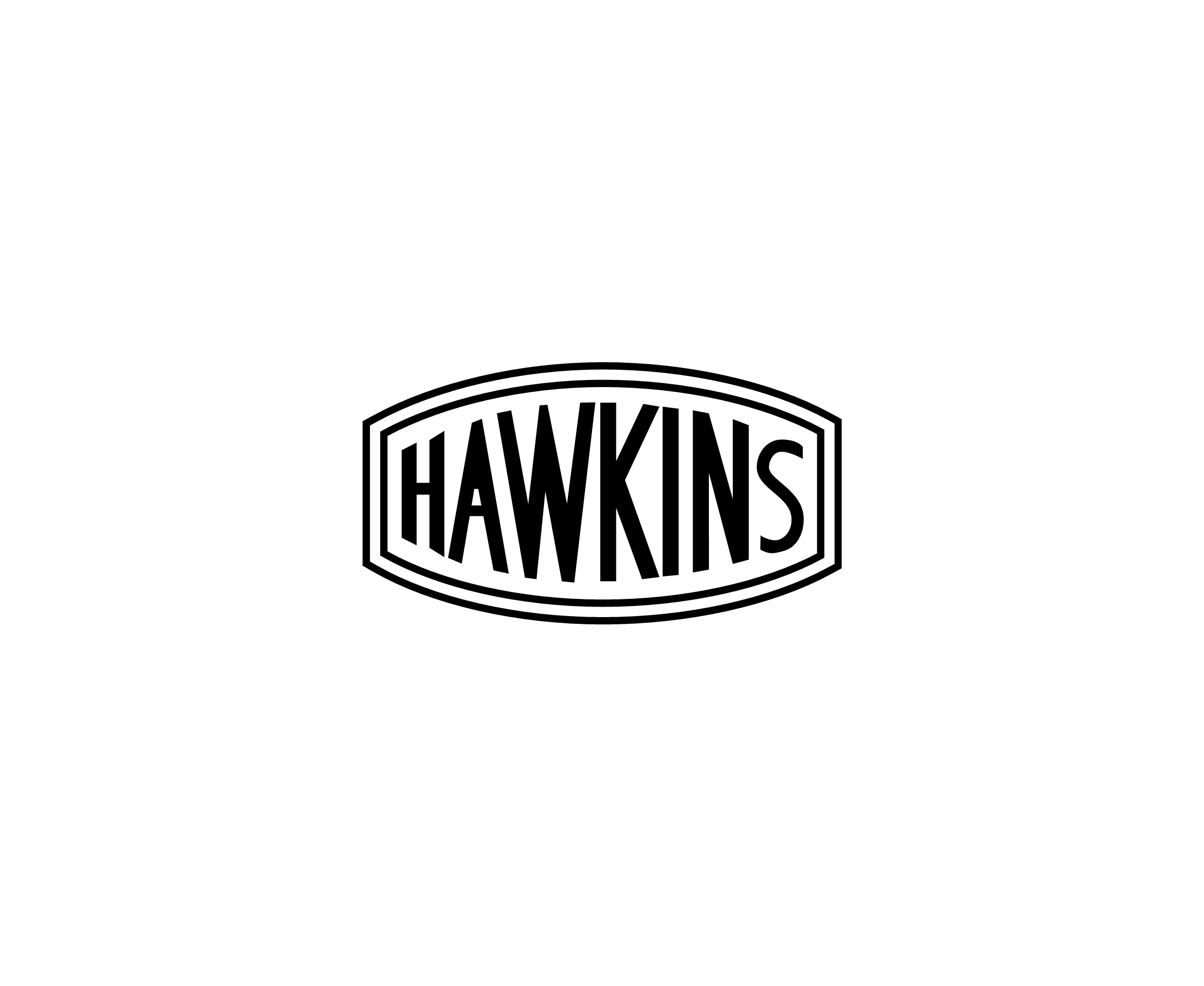 Hawkins标志