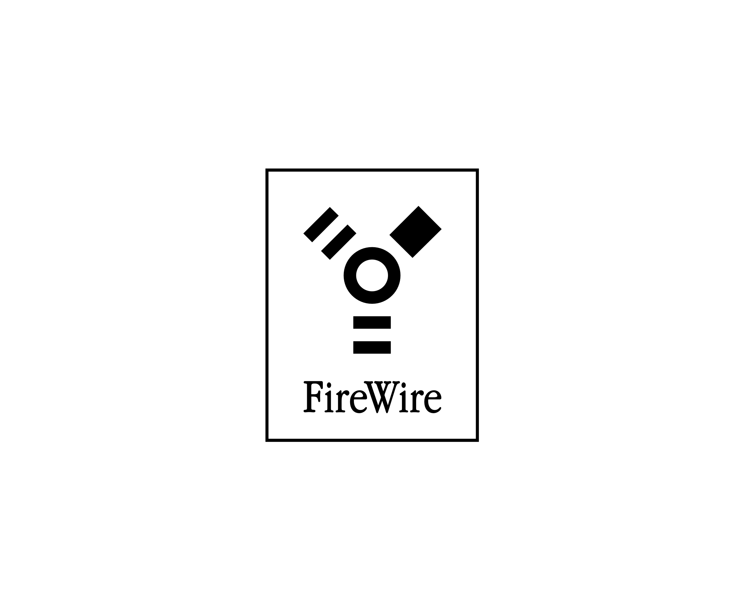 Firewire 2标志