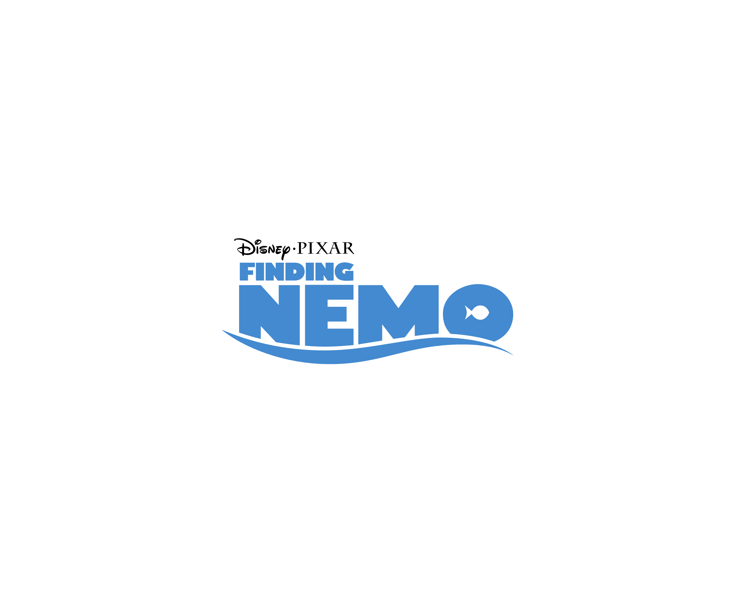 Finding Nemo 1标志