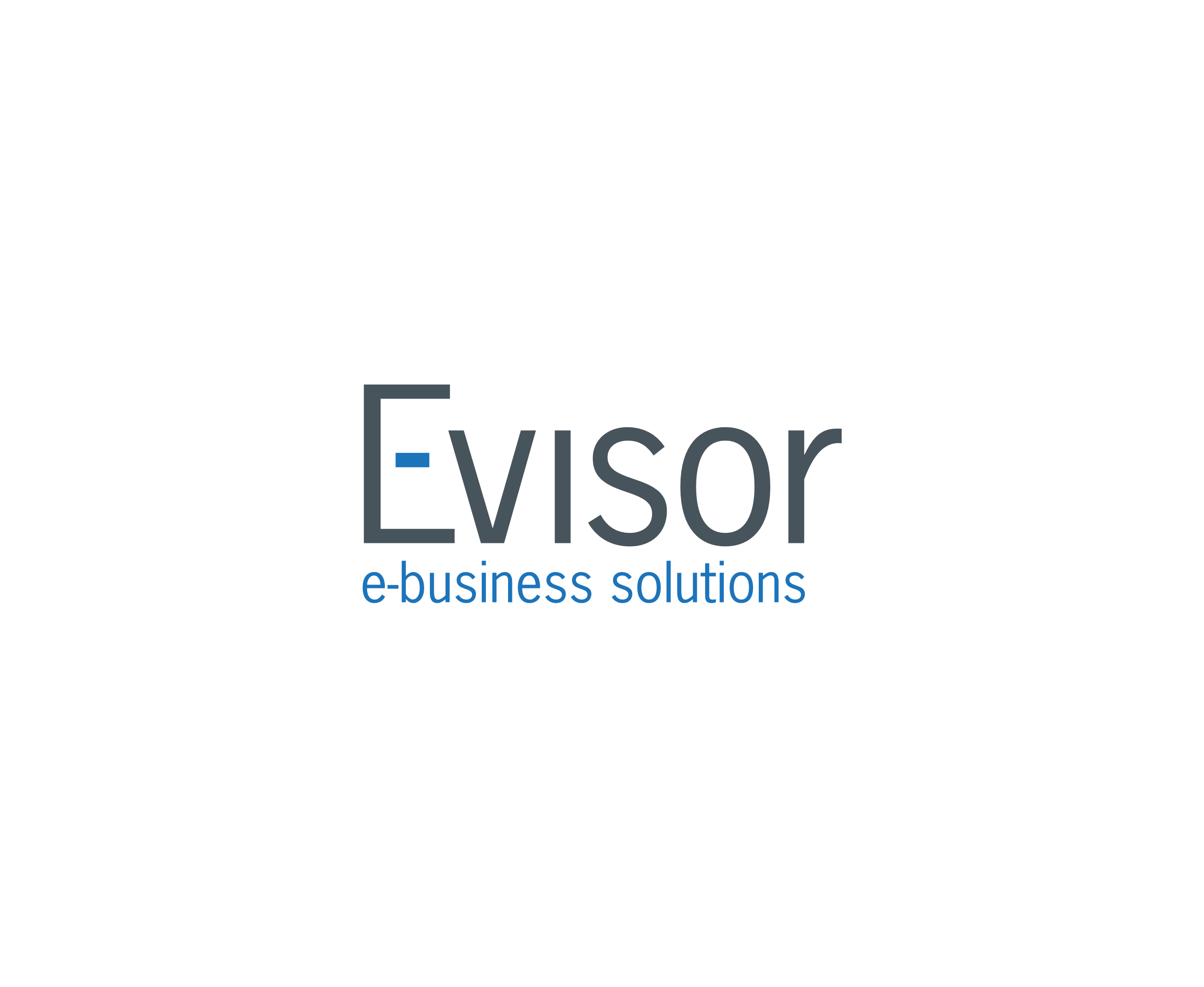 Evisor标志