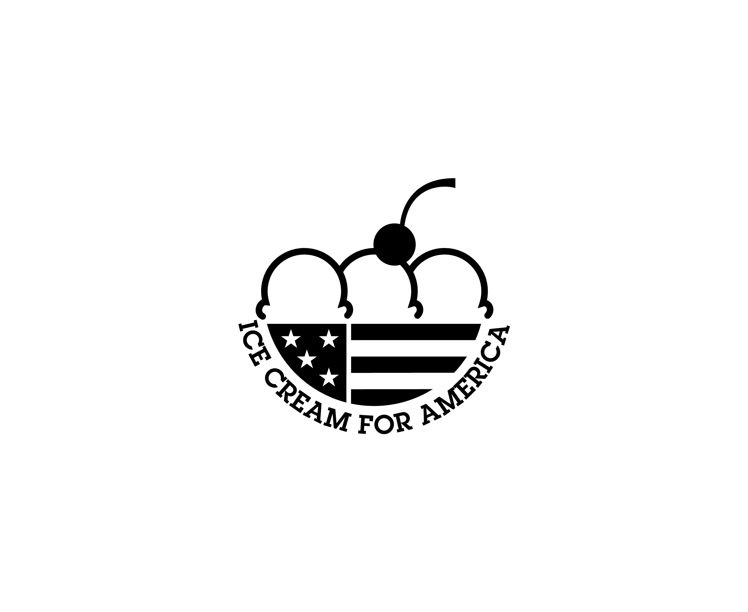 Ice Cream For America 1标志