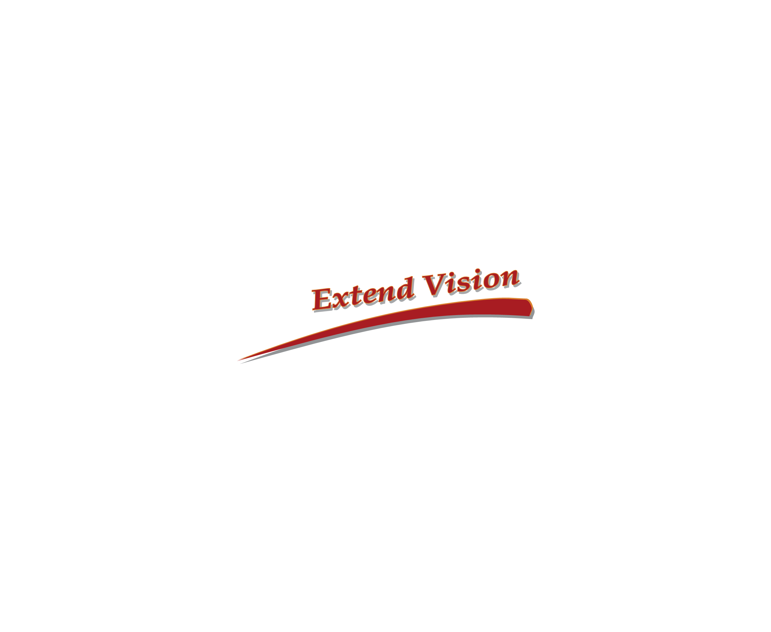 Extend Vision标志