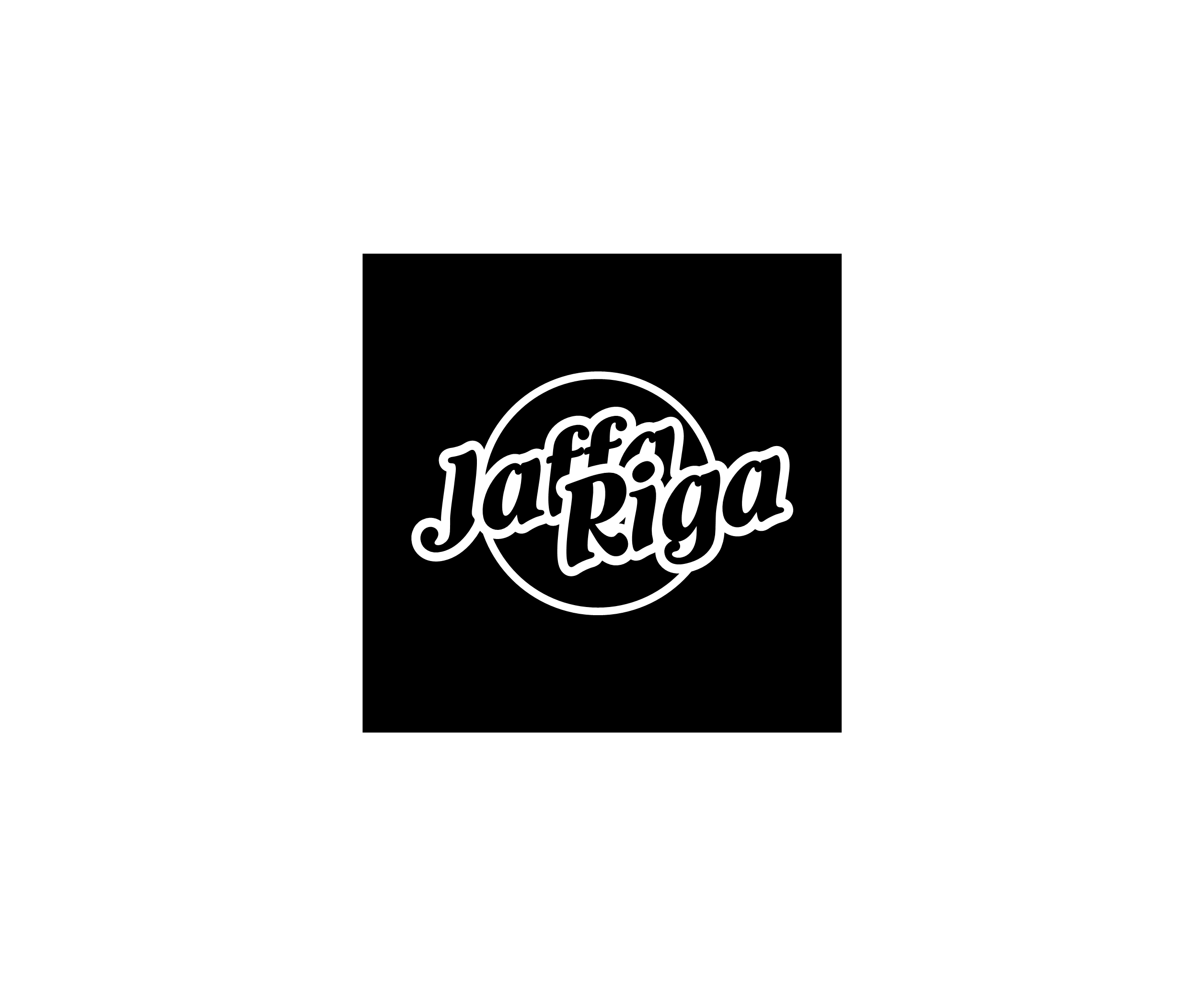 Jaffa Riga标志