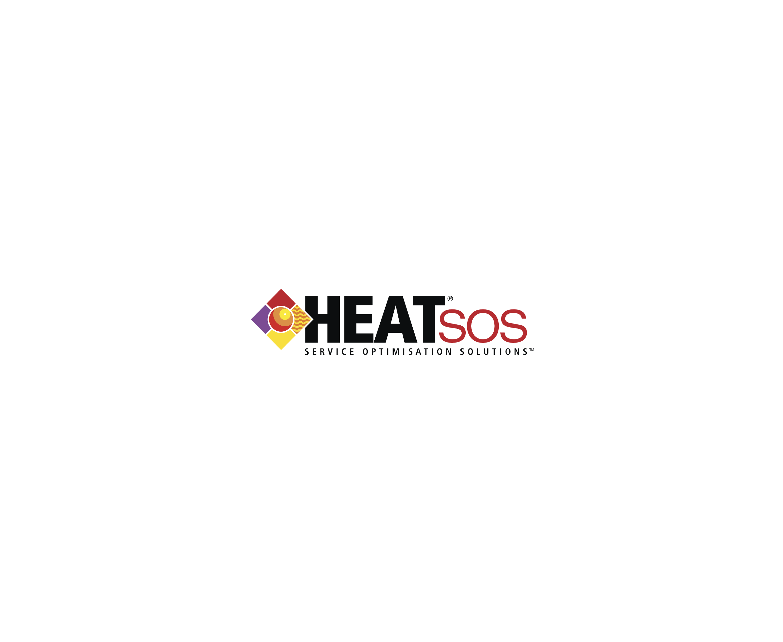 Heat Sos标志