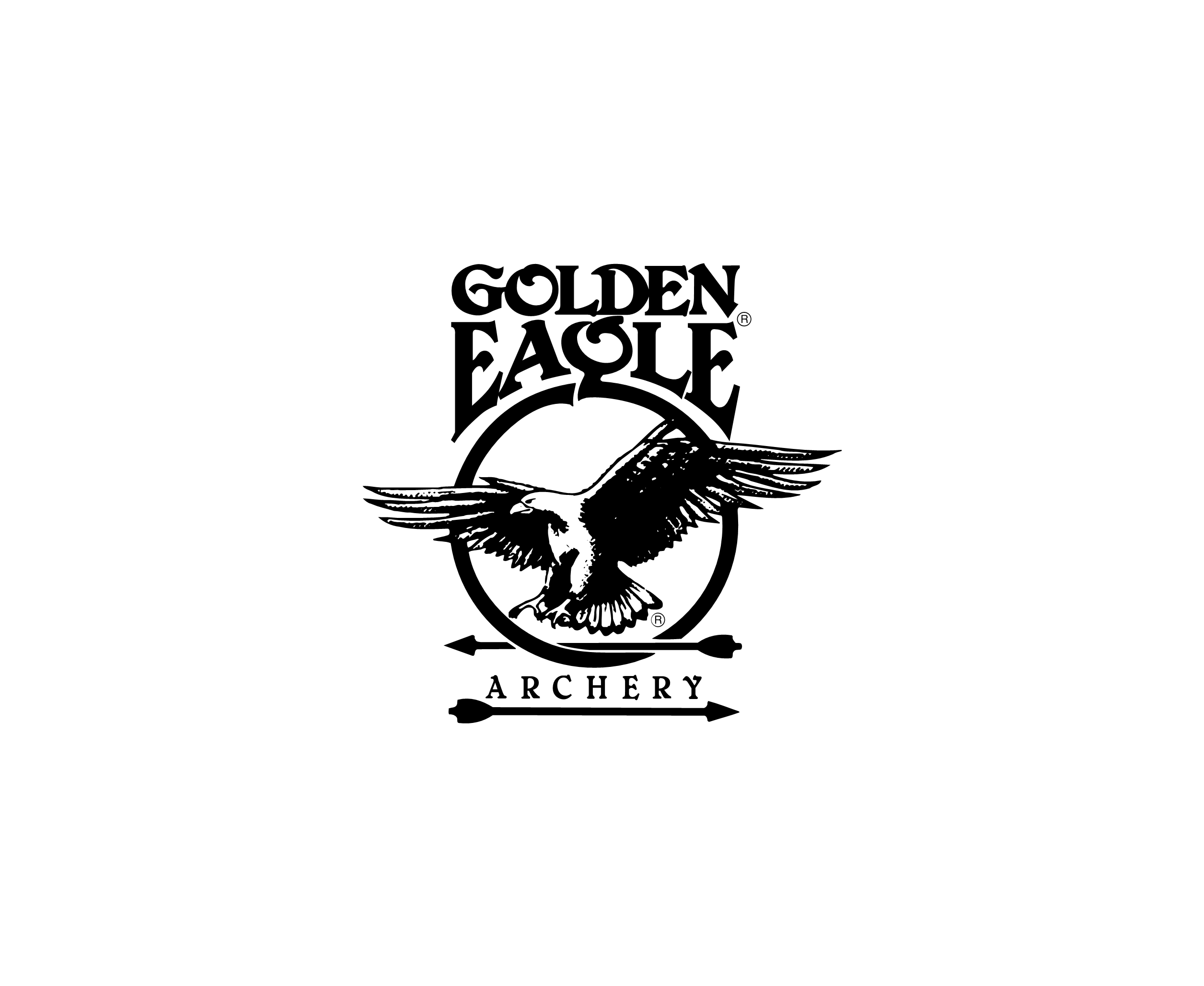 Golden Eagle Archery标志