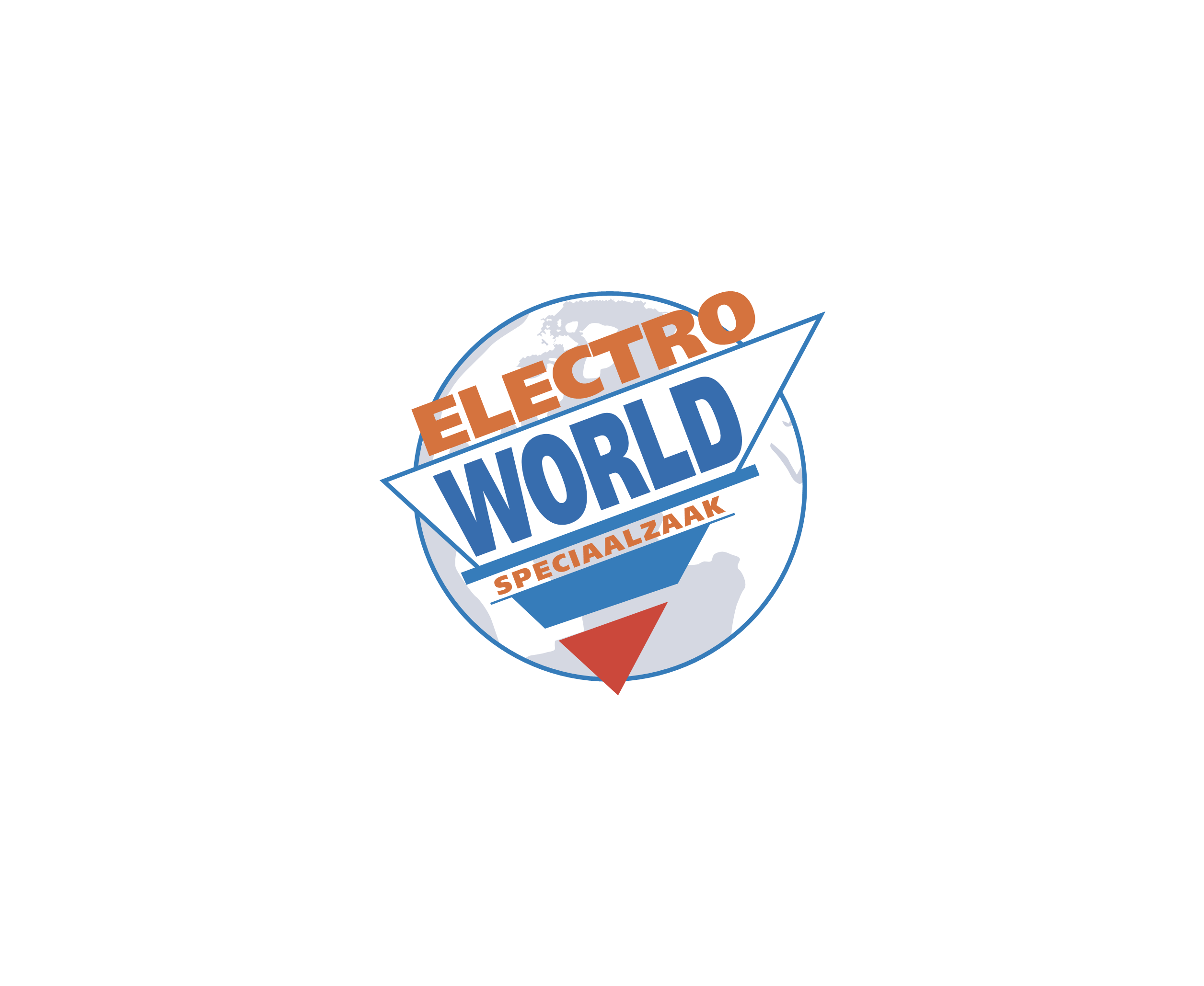 Electro World标志