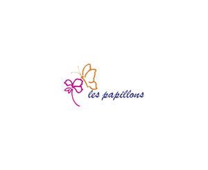 Les PapillonsLOGO