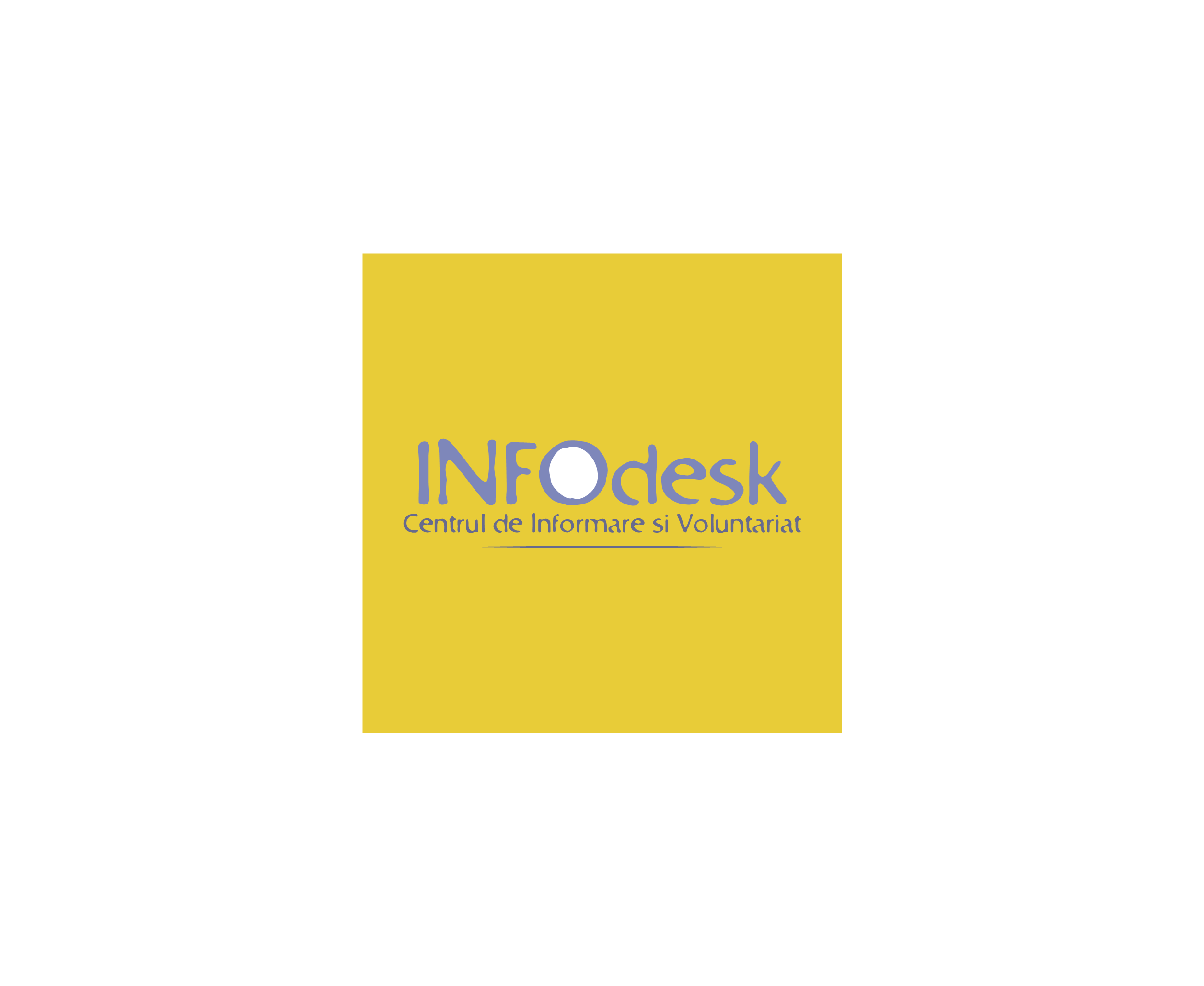 Infodesk 3标志