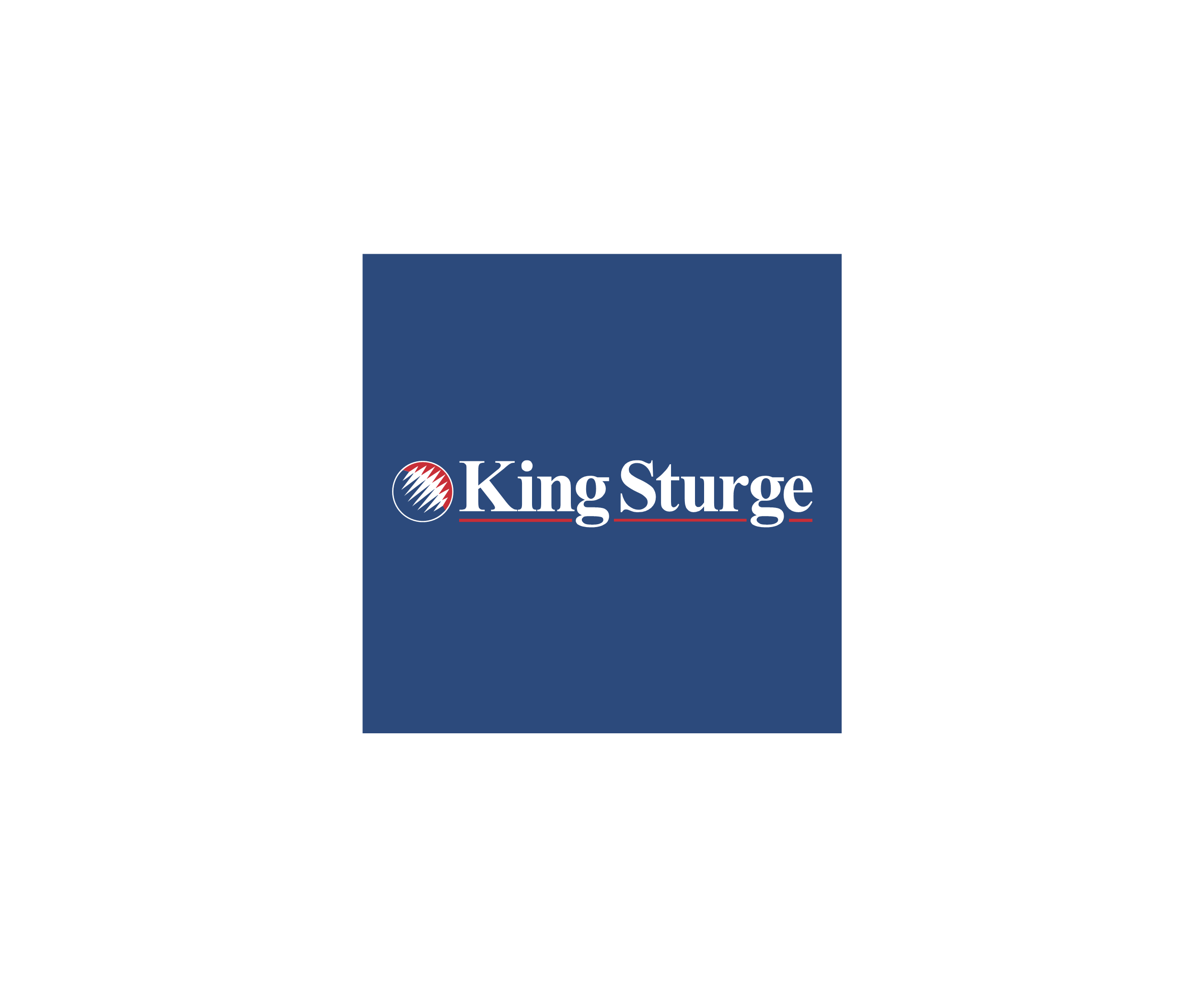 King Sturge 2标志