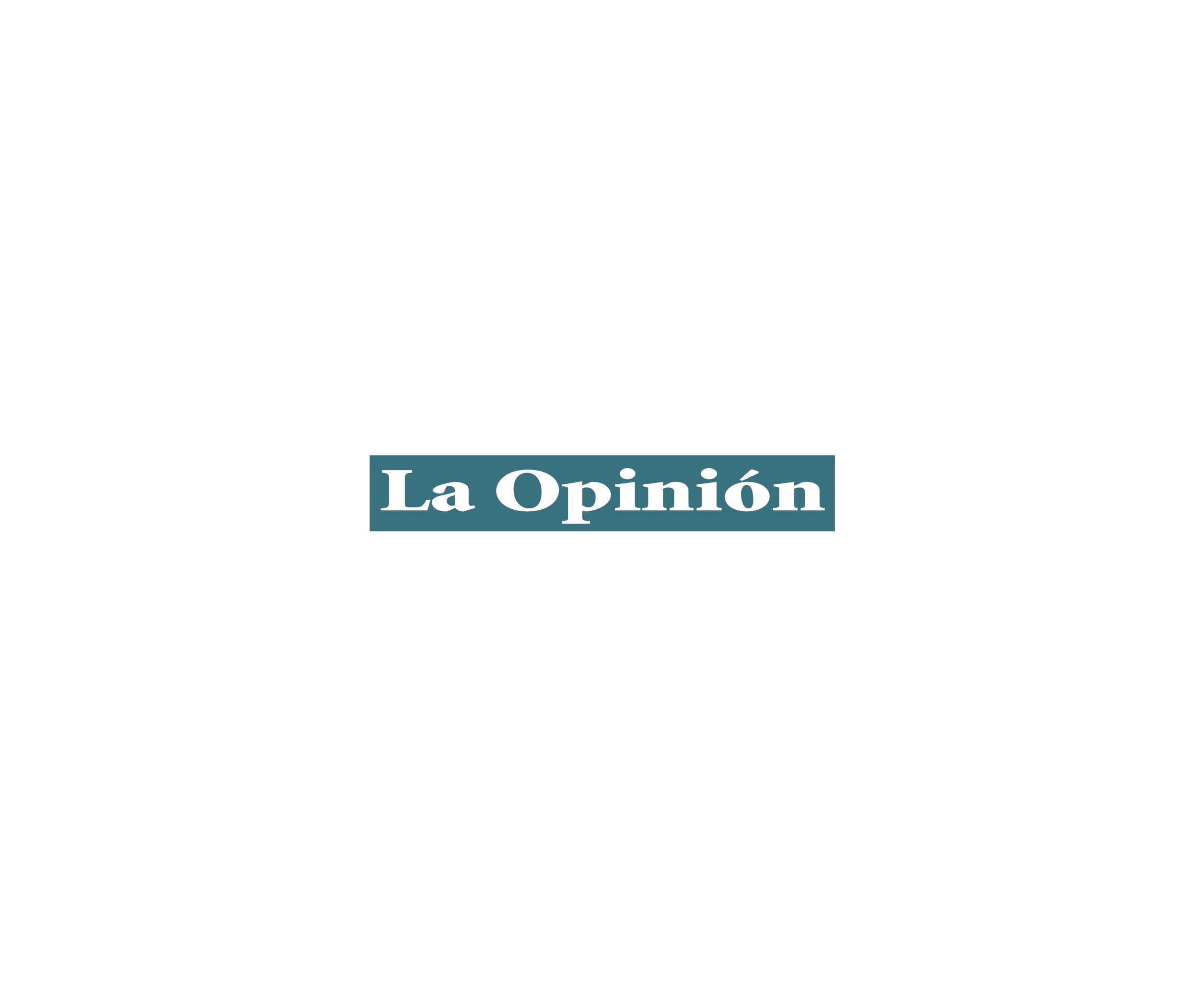 La Opinion标志