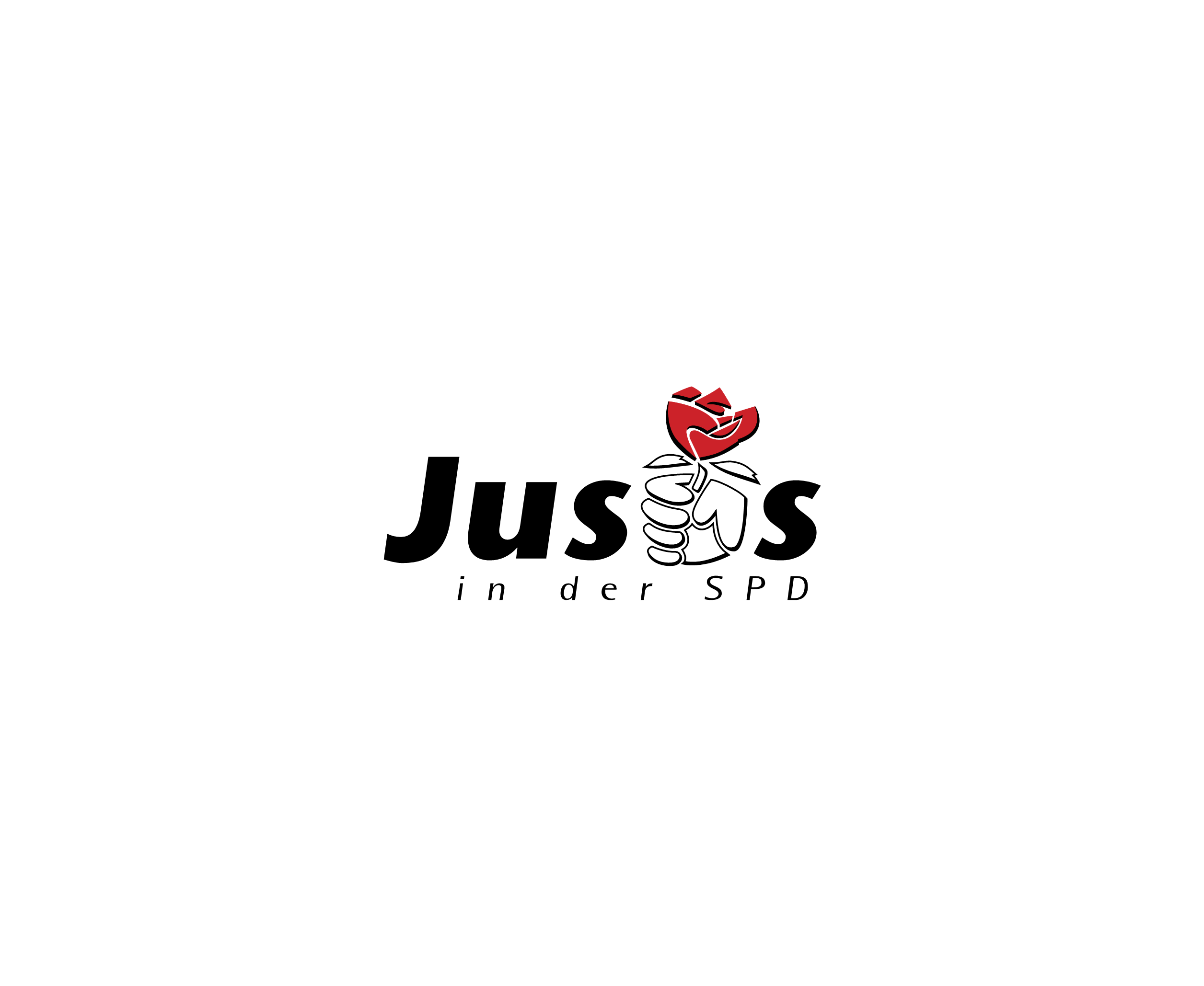 Jusos标志