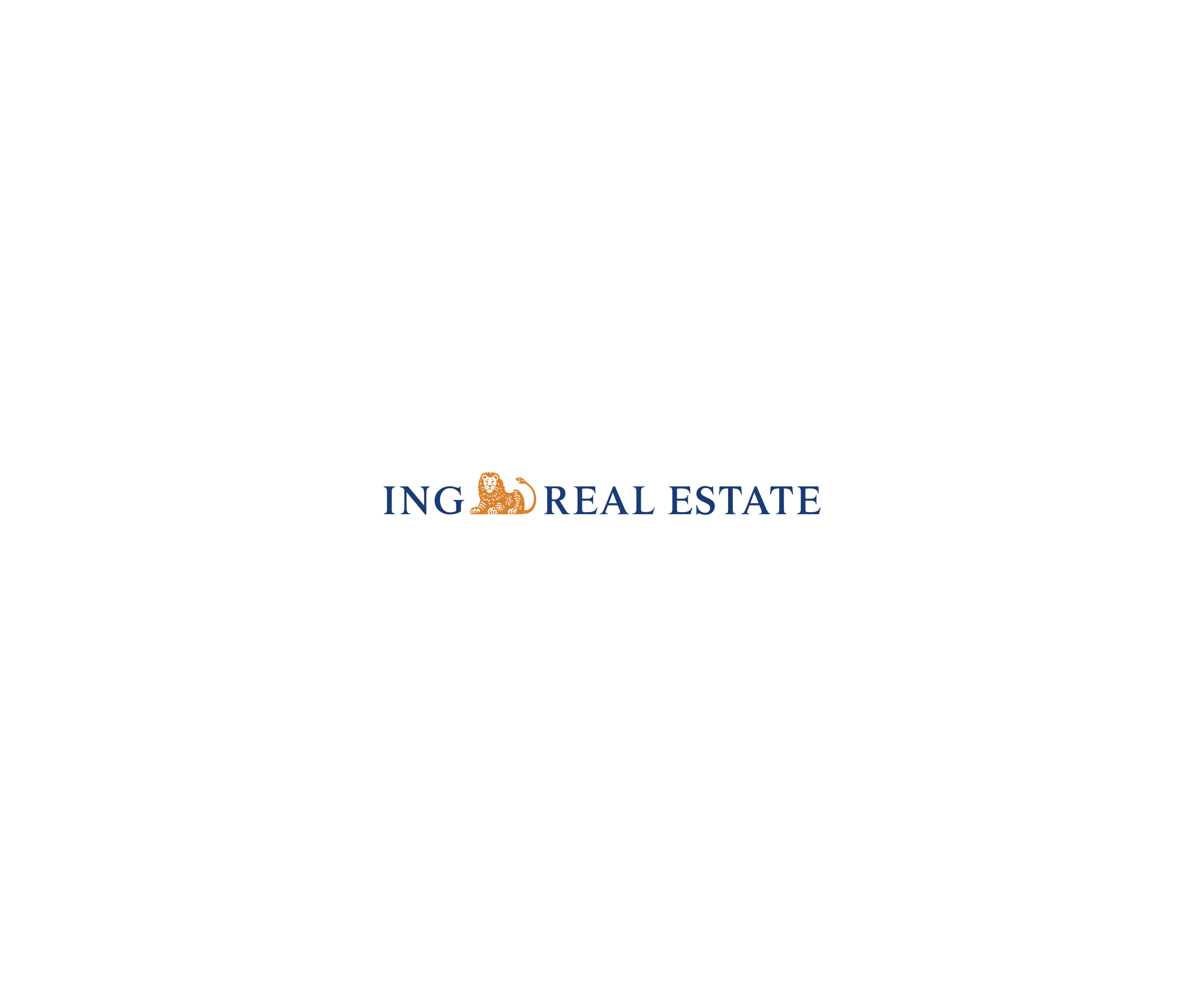 Ing Real Estate标志