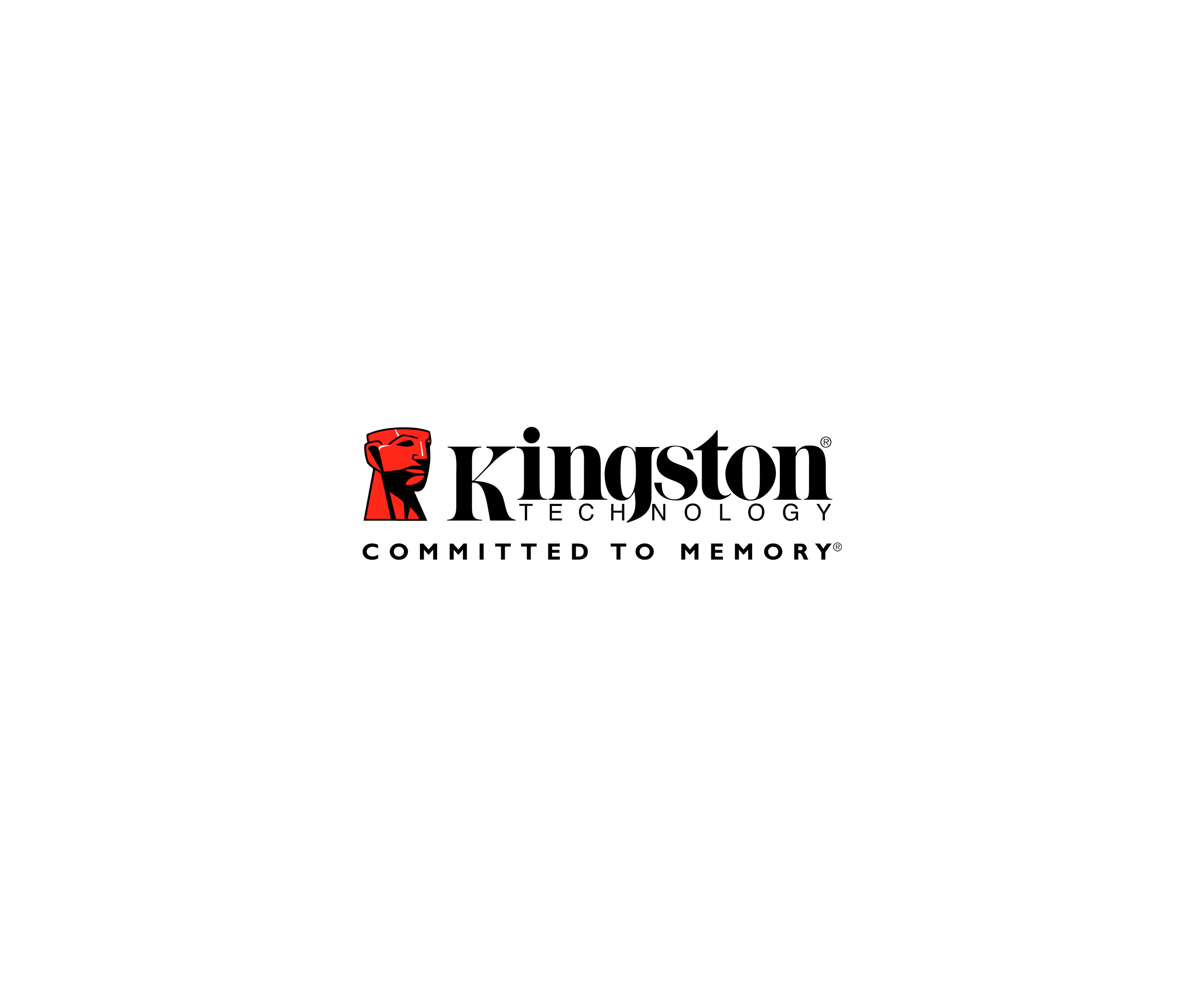 Kingston 1标志