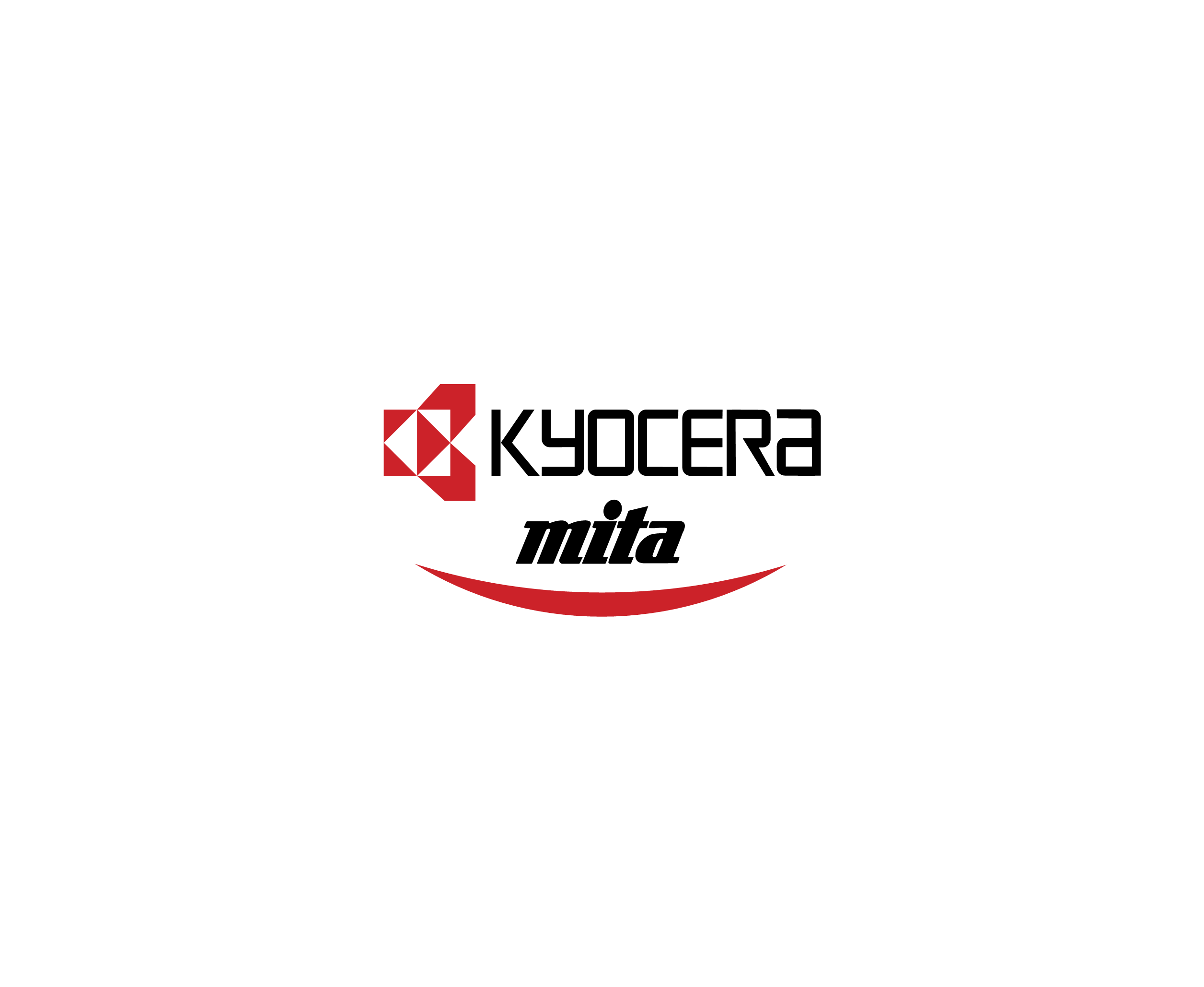 Kyocera Mita标志