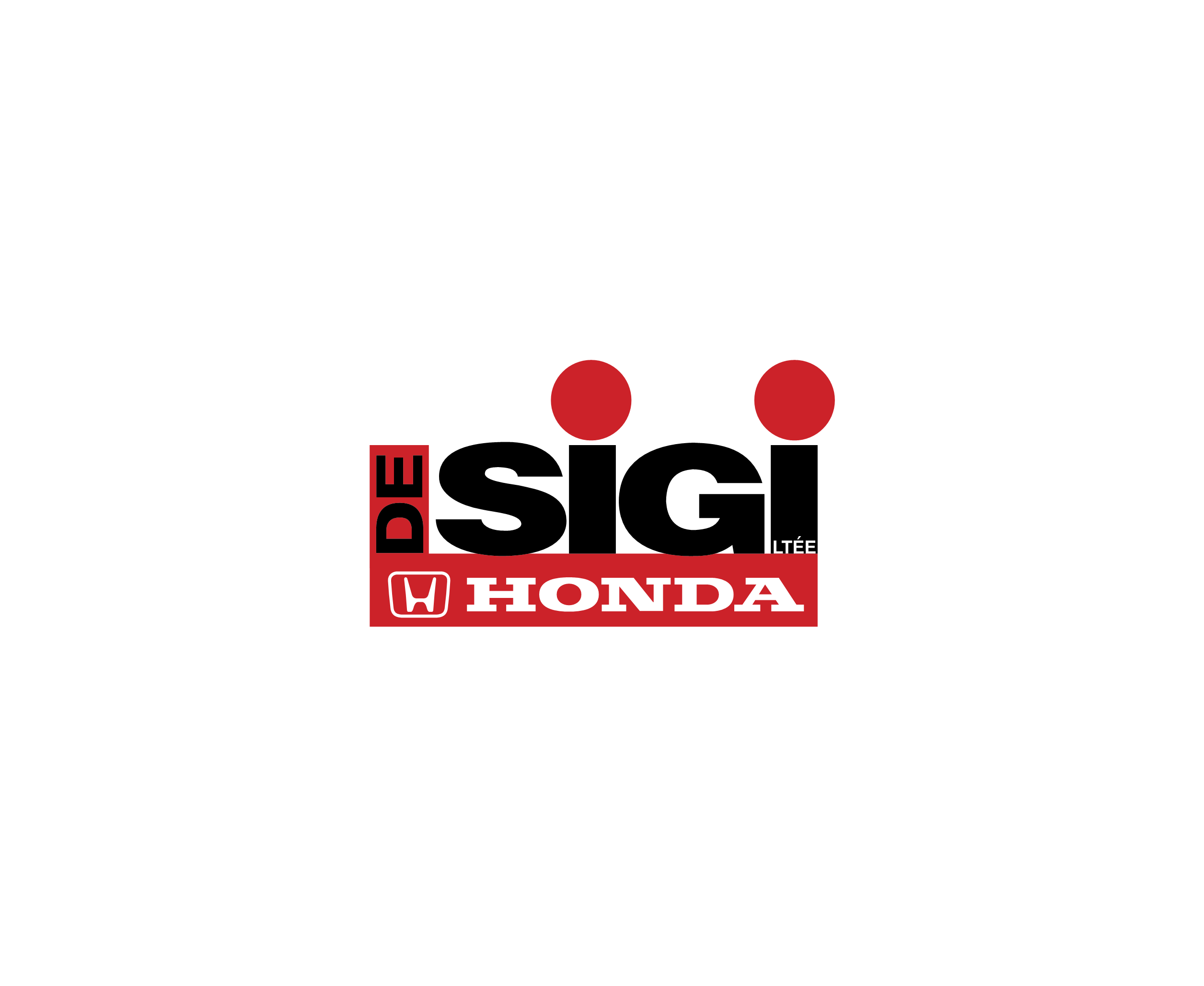 Honda De Sigi标志
