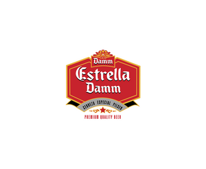 Estrella DammLOGO