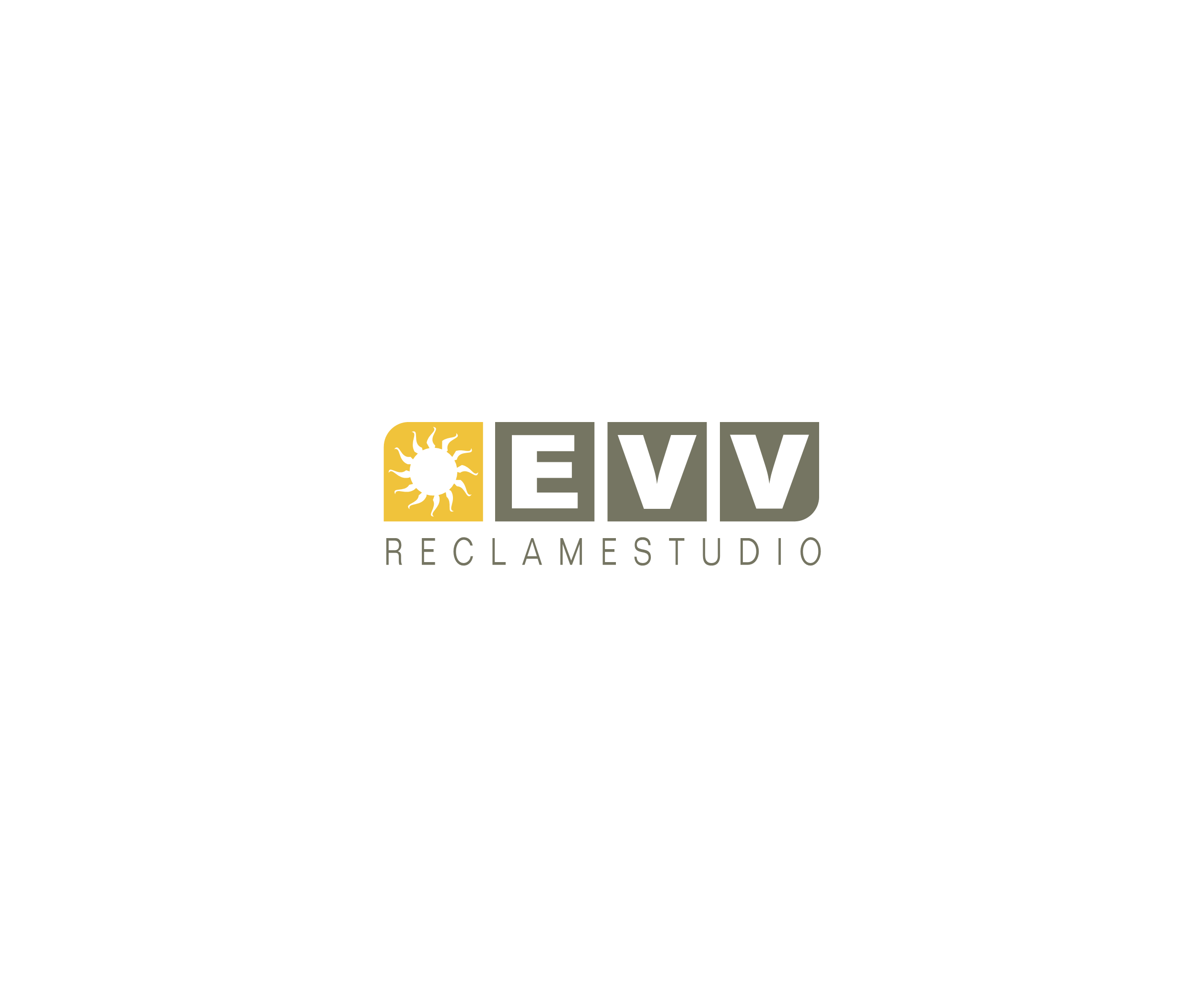 Evv Reclamestudio标志