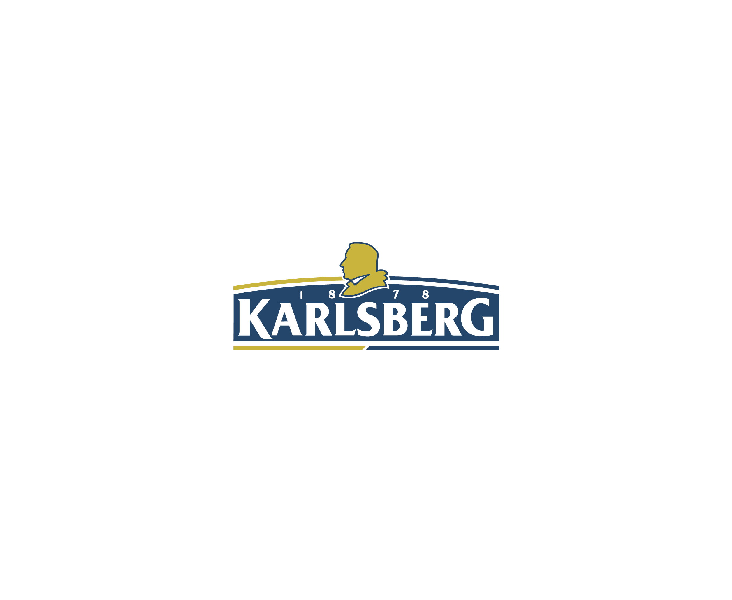 Karlsberg标志