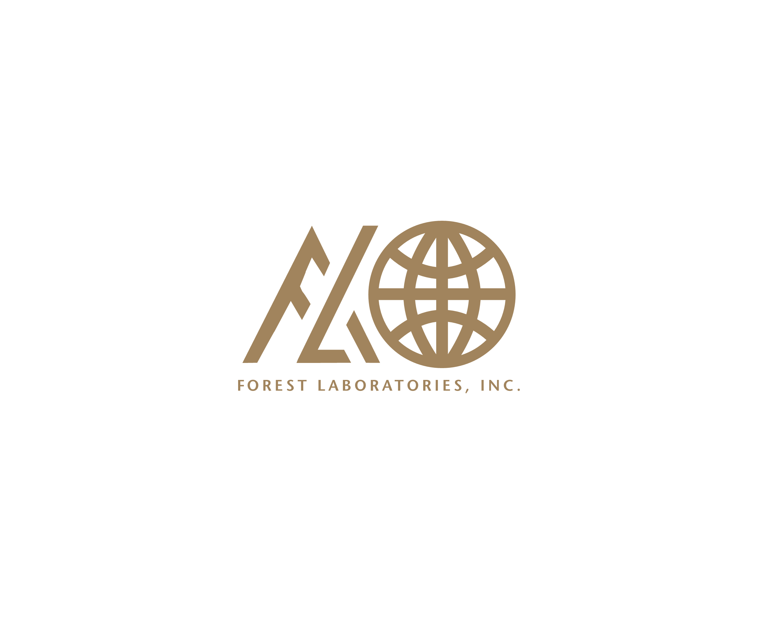 Forest Laboratories标志