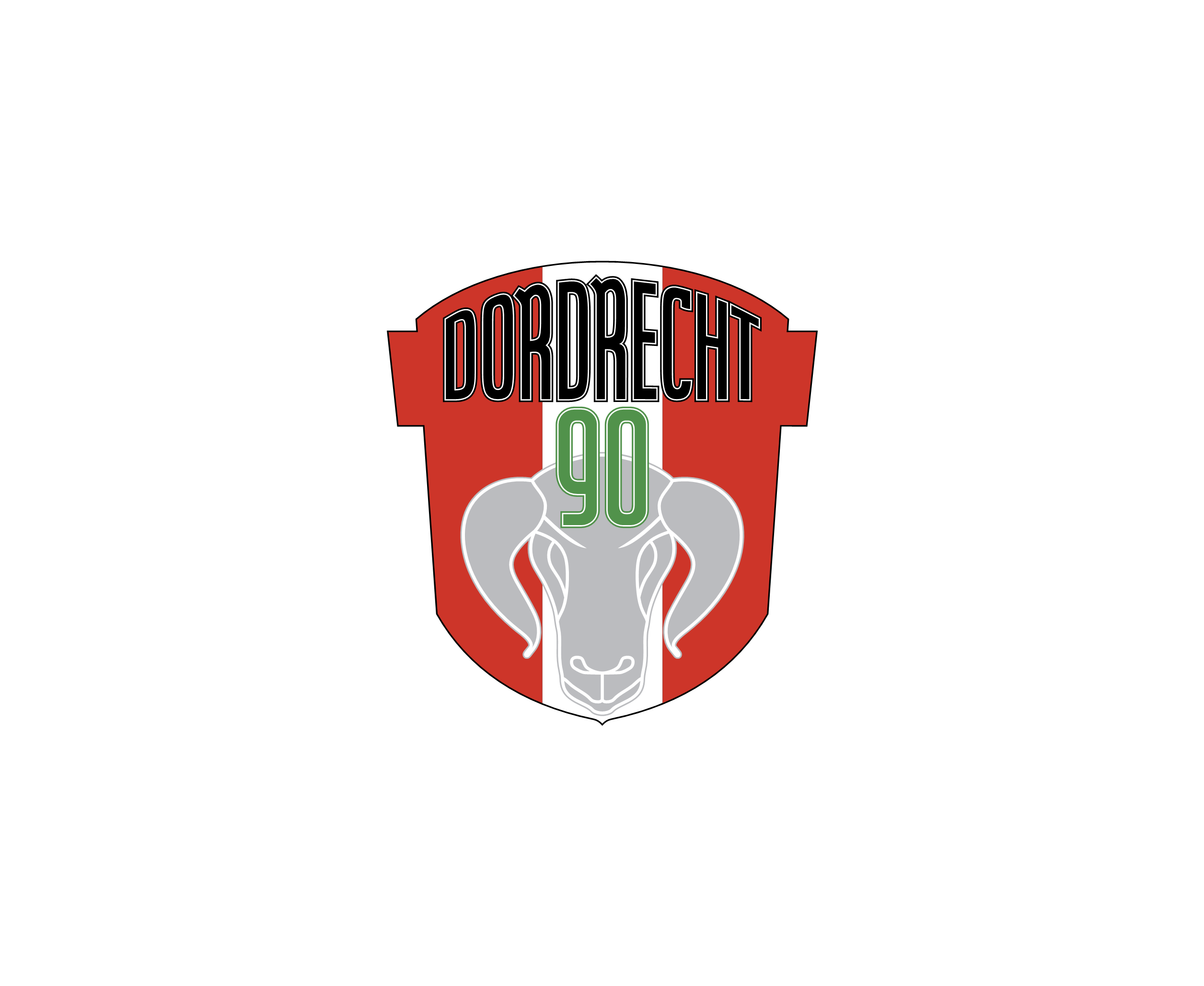 Dordrecht 90标志
