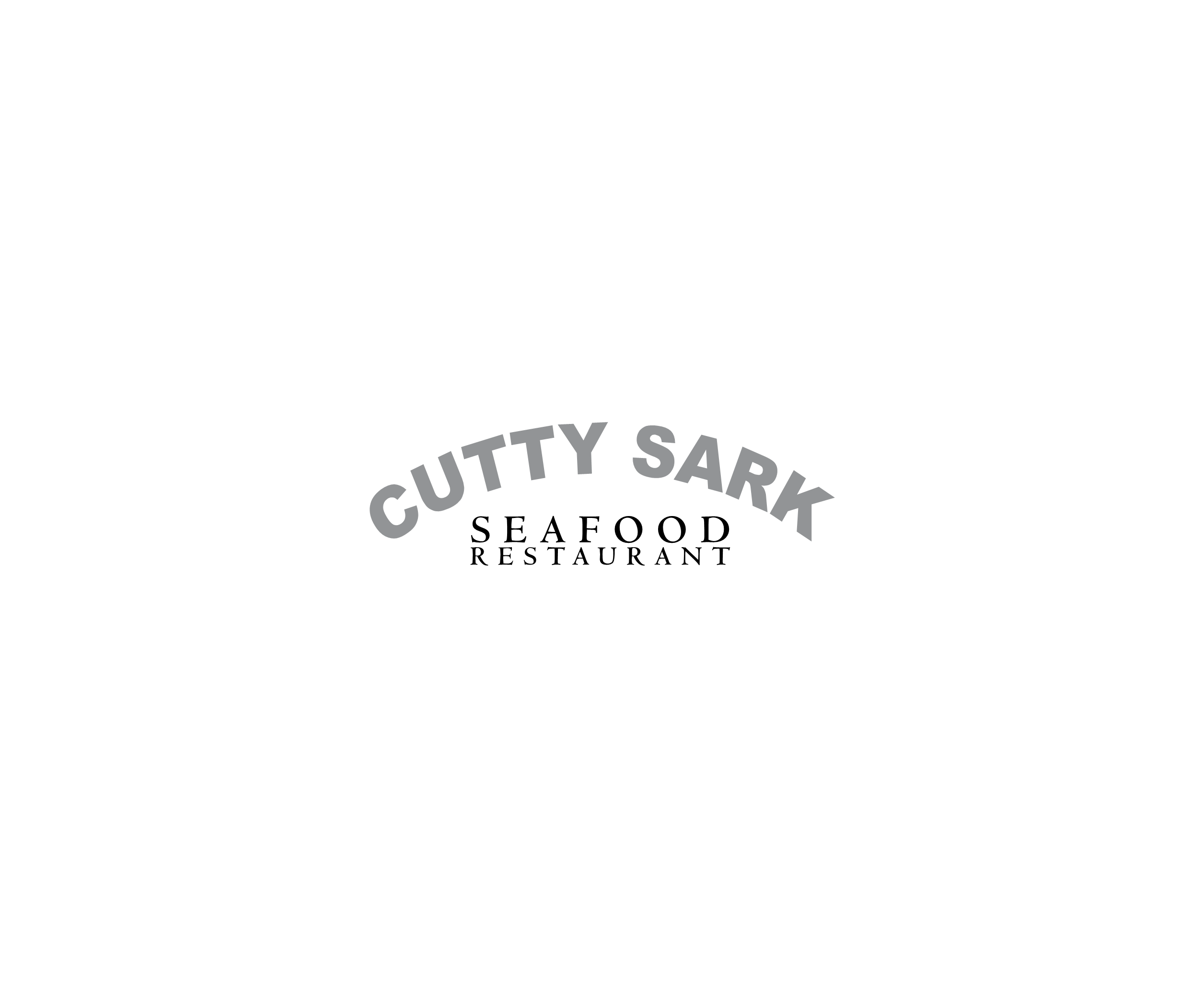 Cutty Sark Seafood Restaurant标志