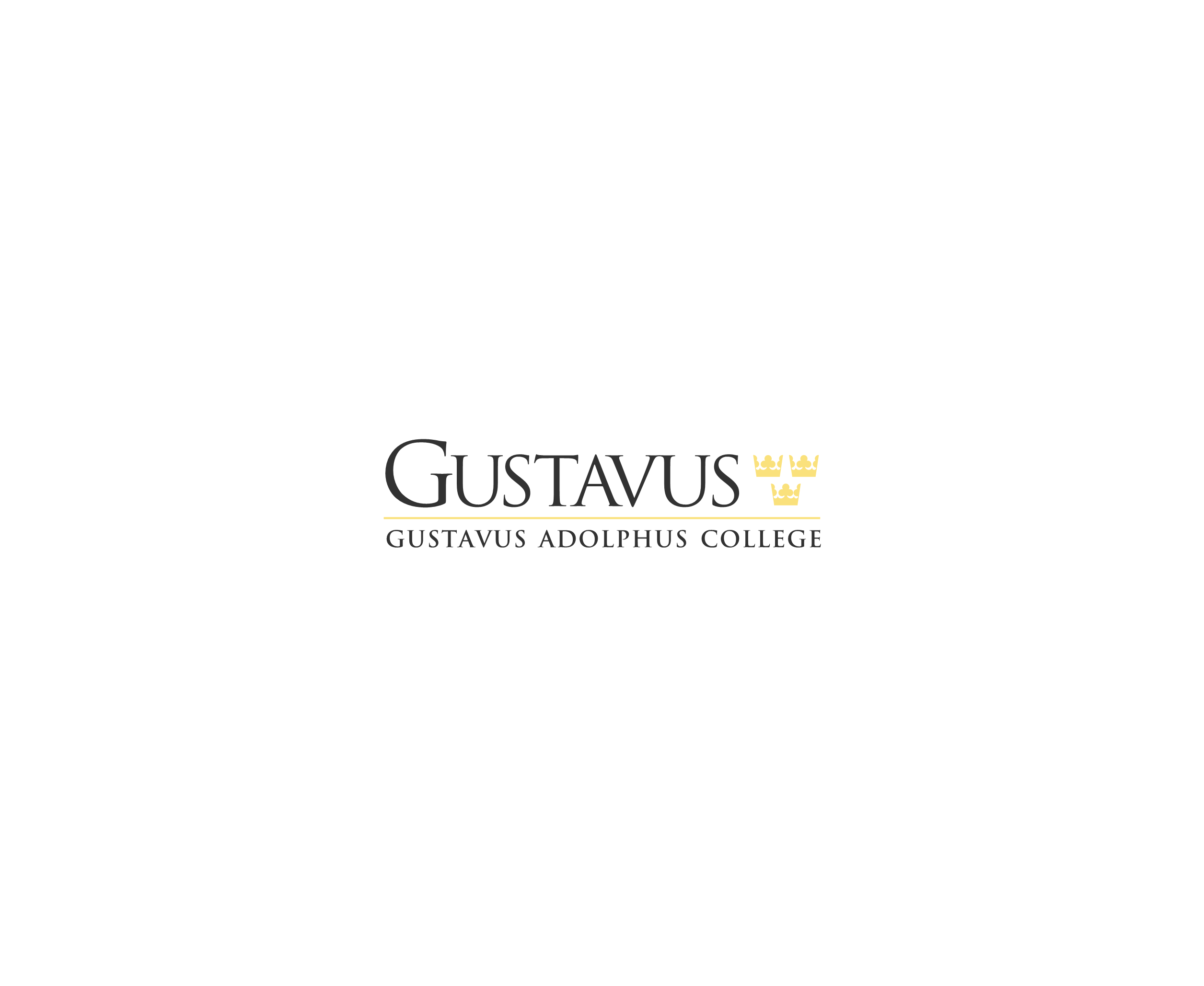 Gustavus标志
