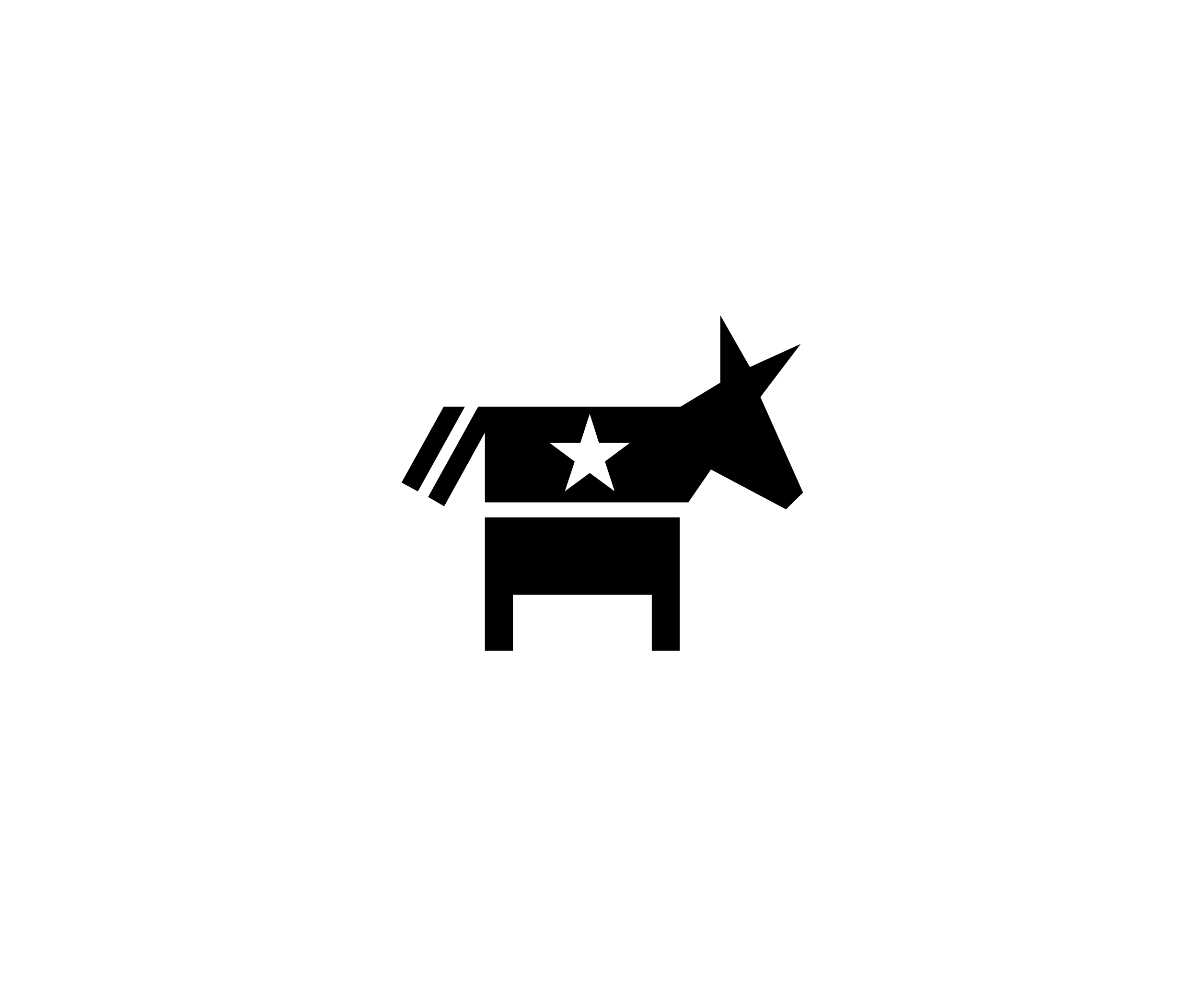 Democrat标志
