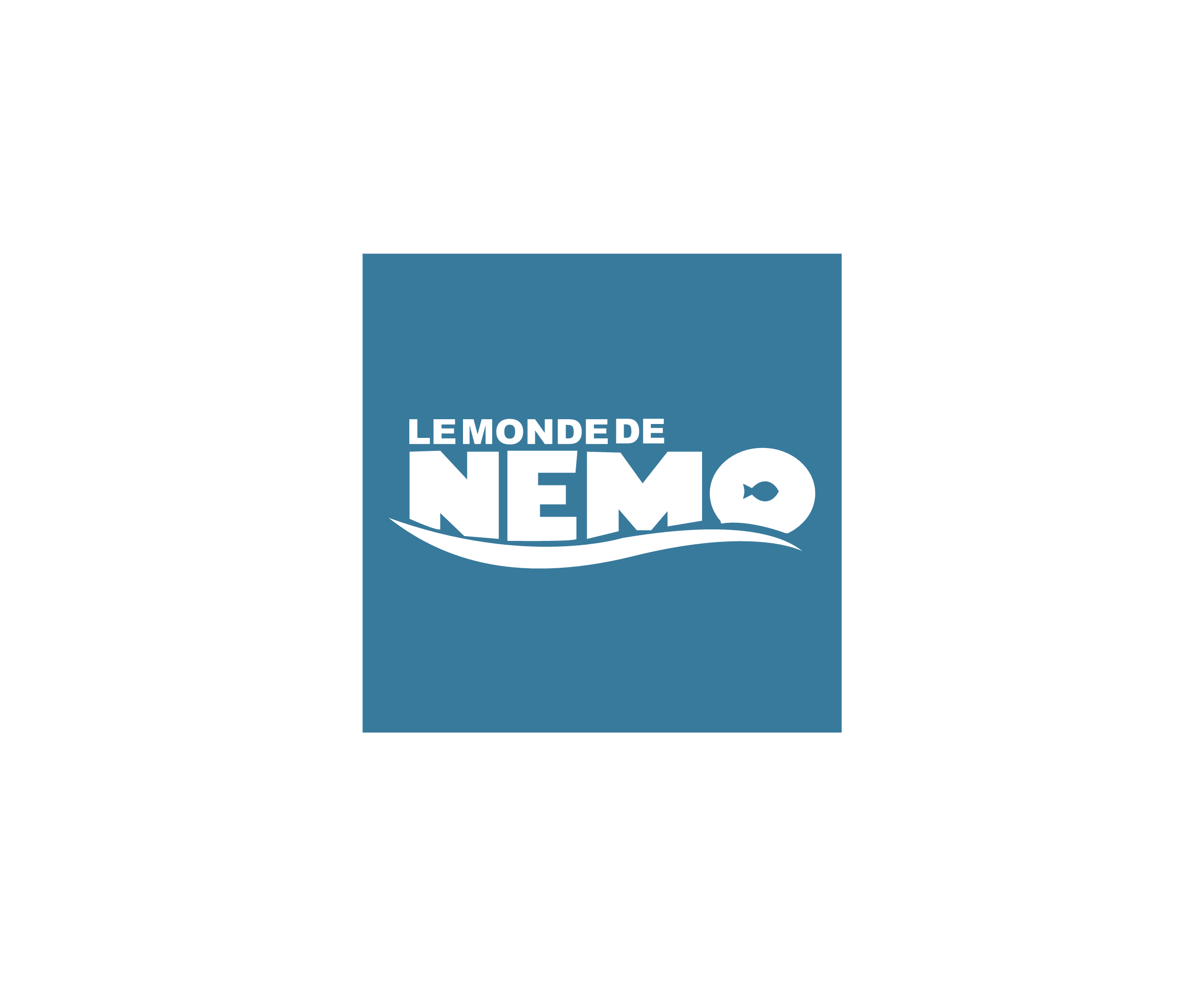 Le Monde De Nemo标志